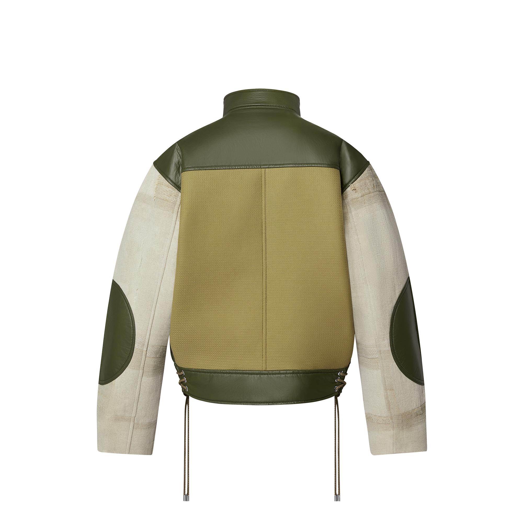 bomber khaki