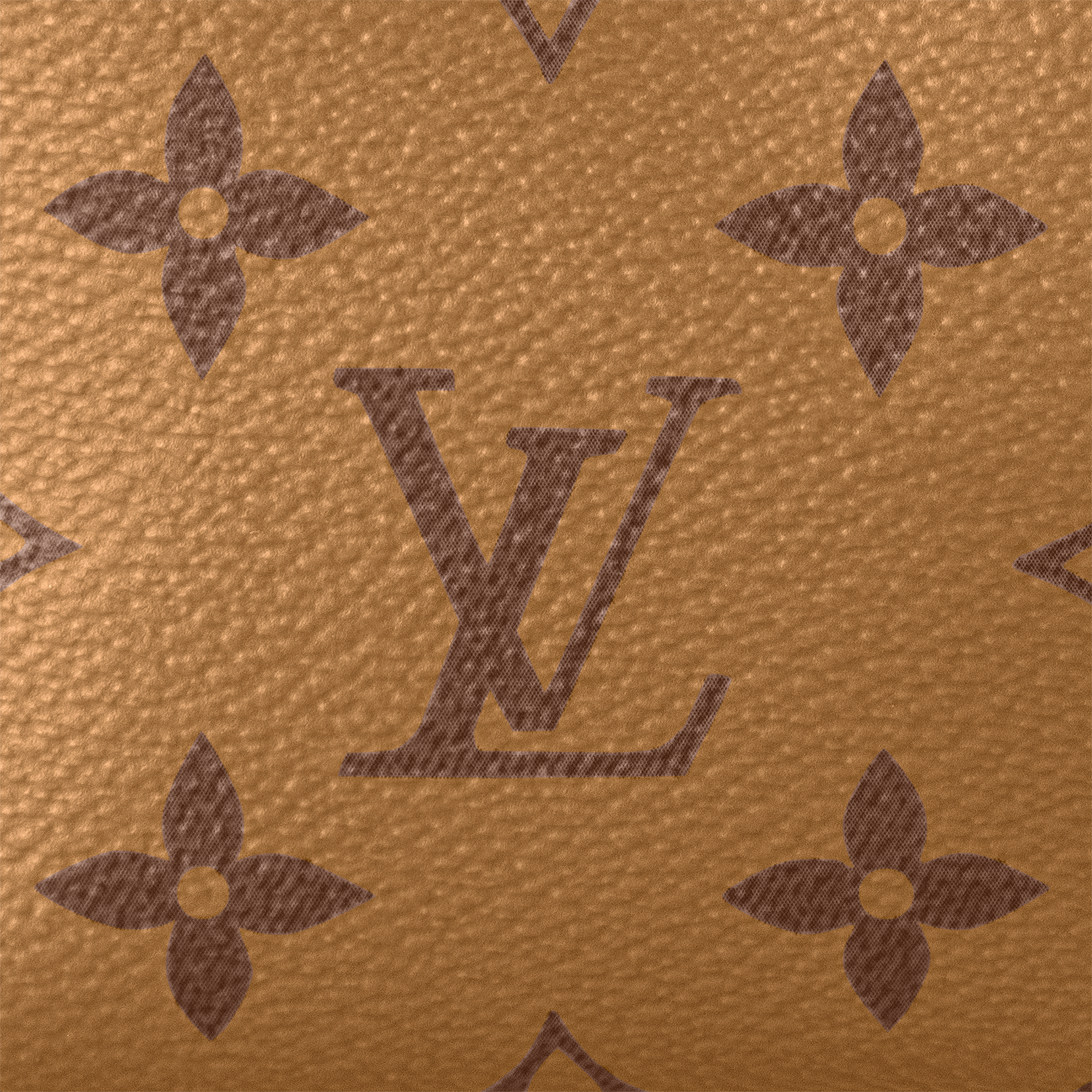 Atlantis BB Monogram Reverse Canvas in Women