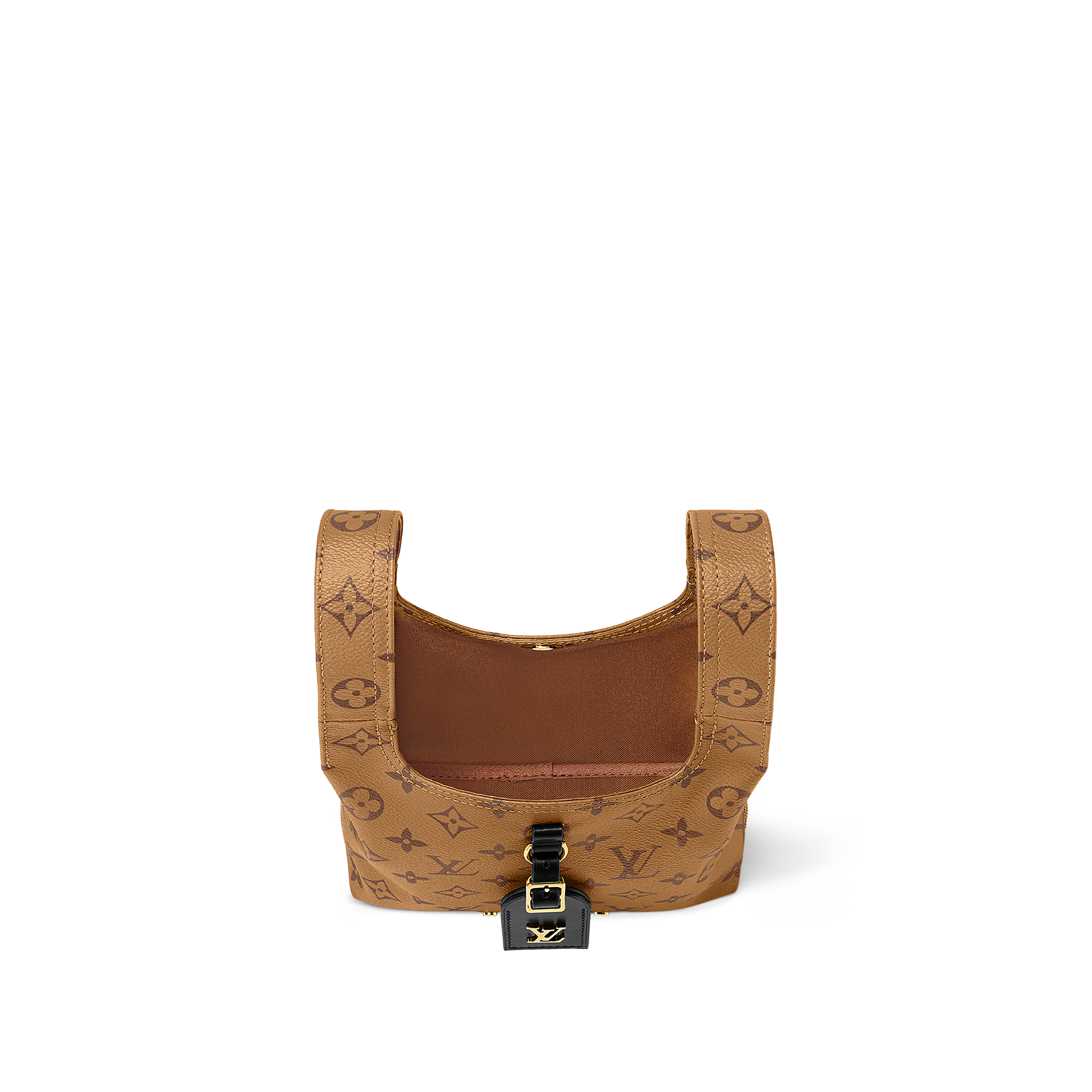 Atlantis BB Monogram Reverse Canvas in Women