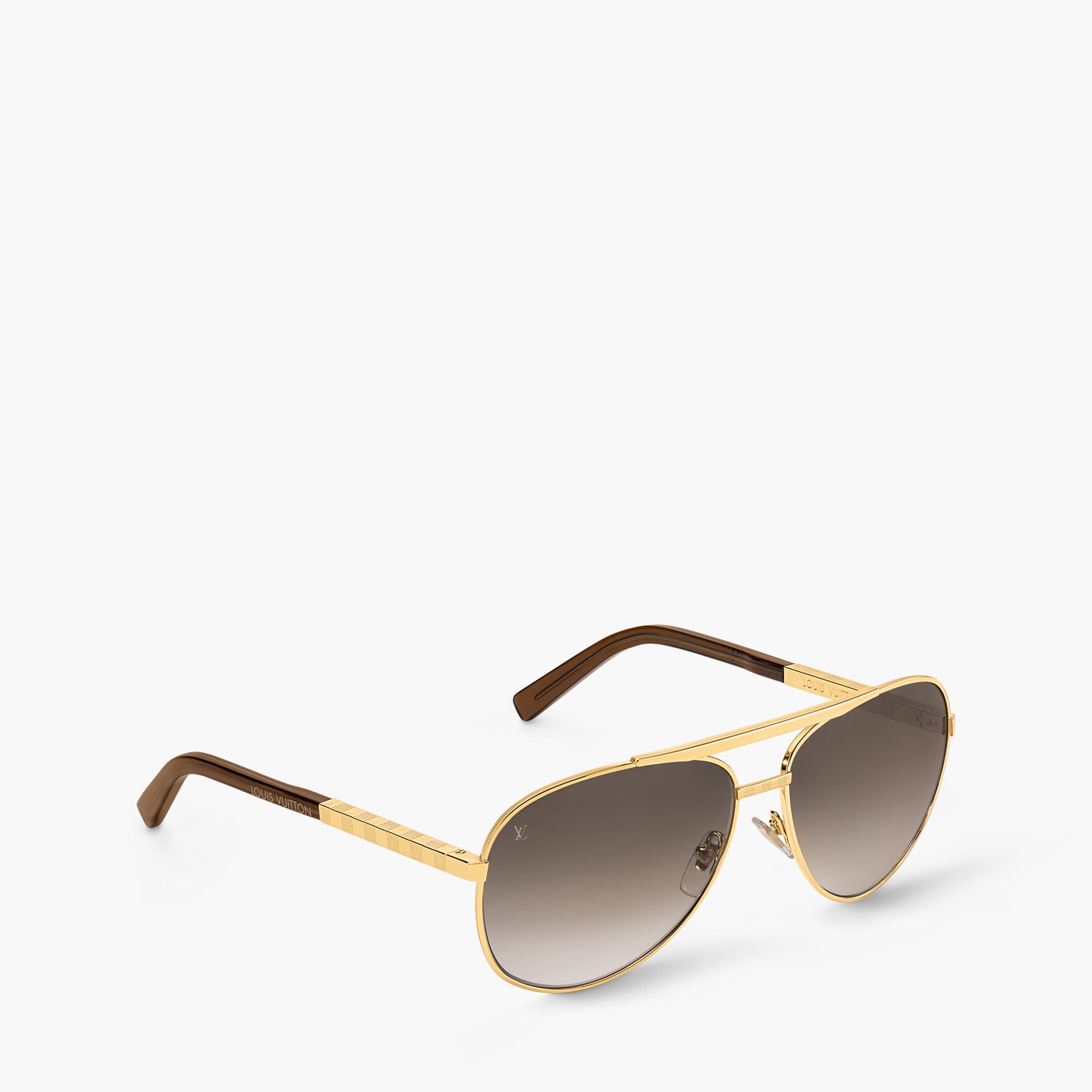 Attitude Pilote Sunglasses . - Accessories - Z0339U | LOUIS VUITTON 