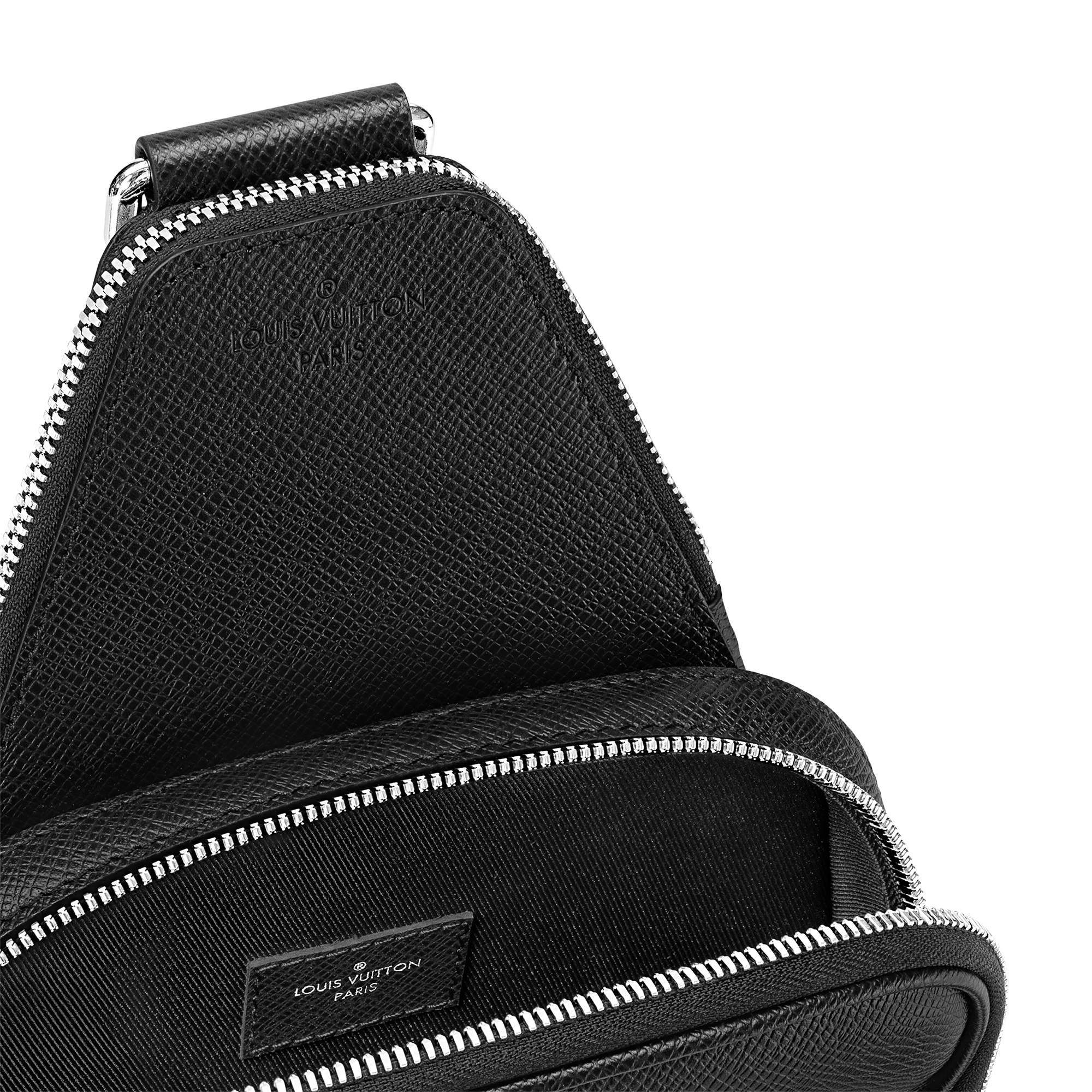 Avenue NM 斜孭袋 Taïga 皮革 in 男士