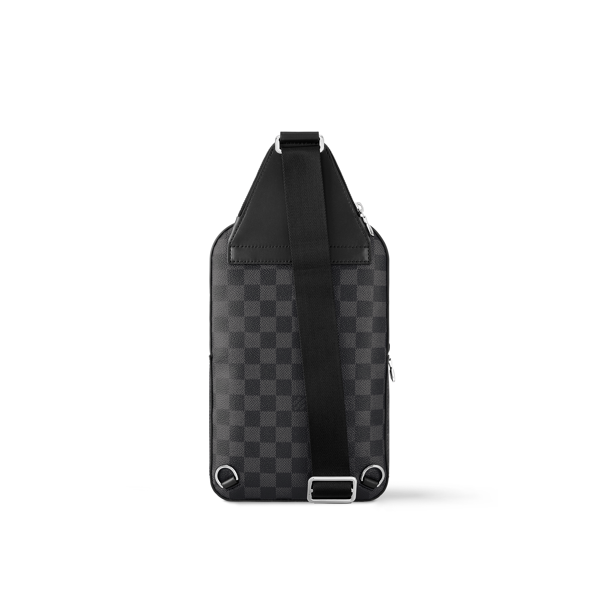 Avenue NM 斜孭袋 Damier Graphite 帆布 in 男士