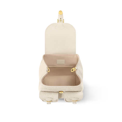 Backup Monogram Empreinte Leather in Women's Handbags All Handbags For Women collections by Louis Vuitton (Product zoom)