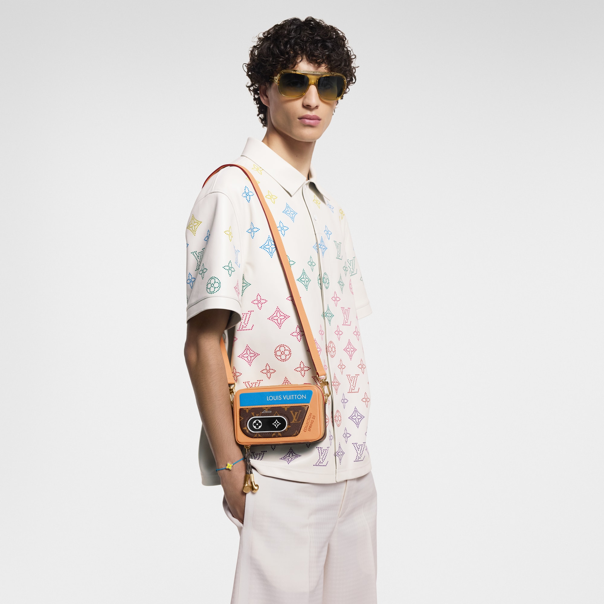 Baladeur Wearable Wallet Other Leathers in Men