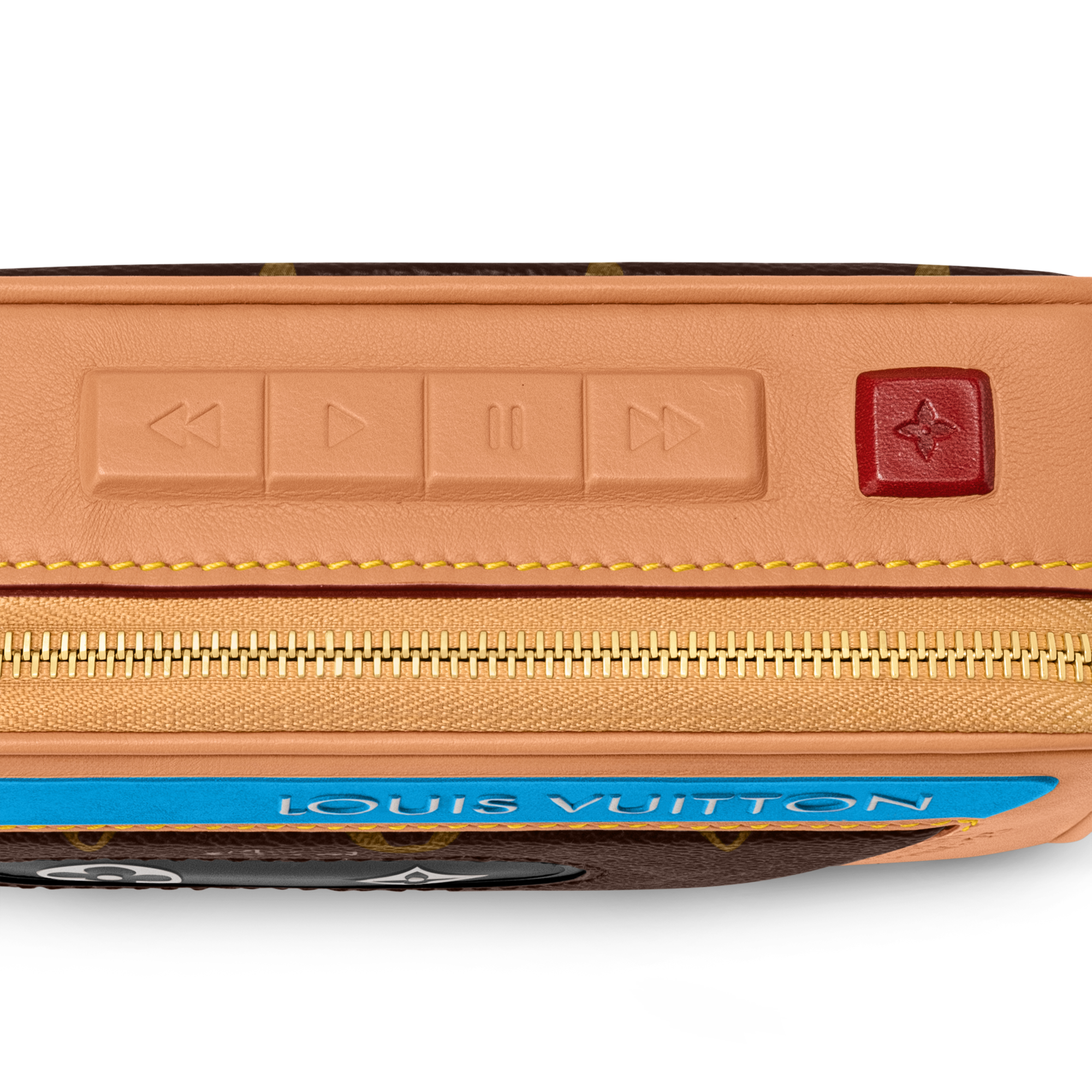 Baladeur Wearable Wallet Other Leathers in Men