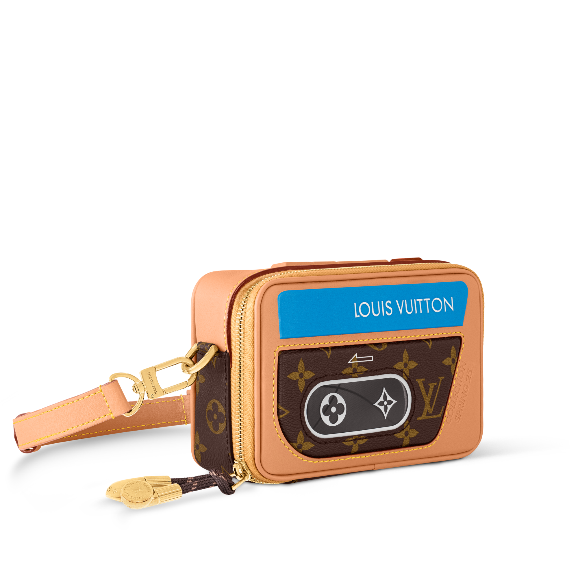 Baladeur Wearable Wallet Other Leathers in Men