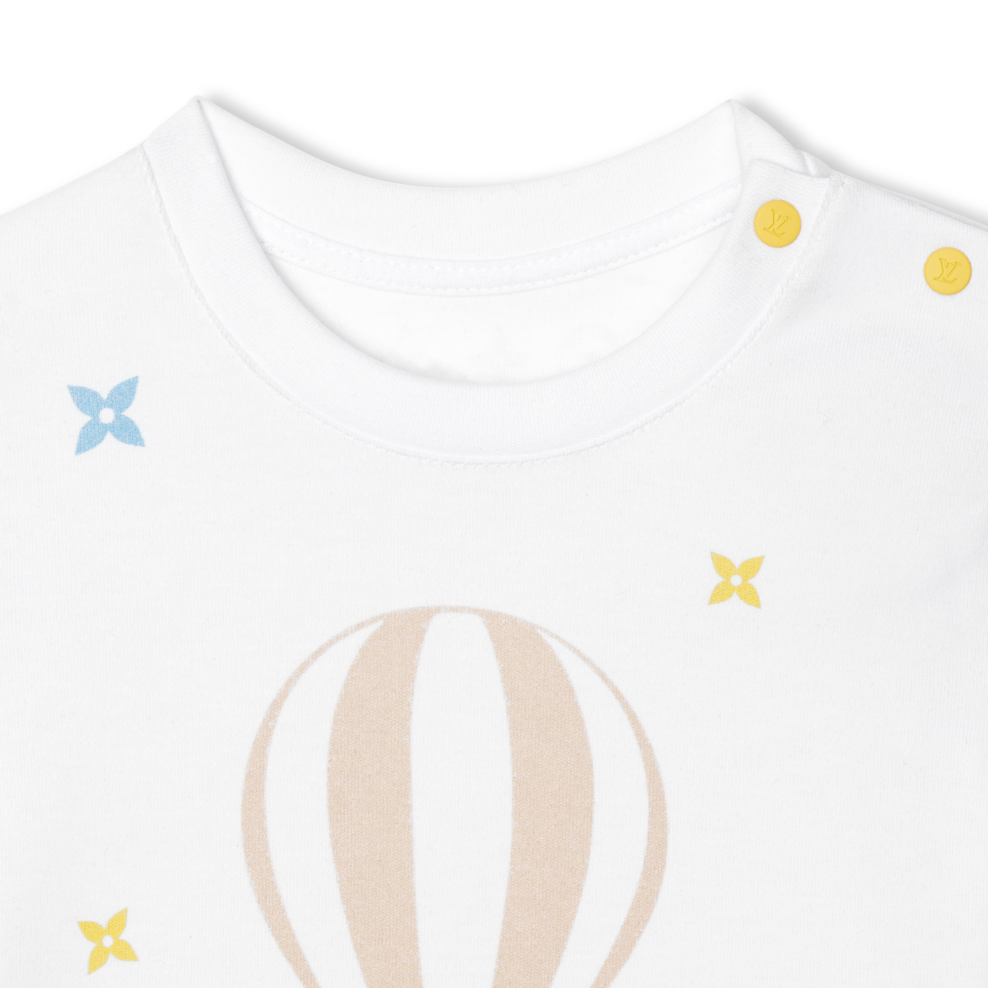 Balloon Short Sleeves T-Shirt . in Gifts