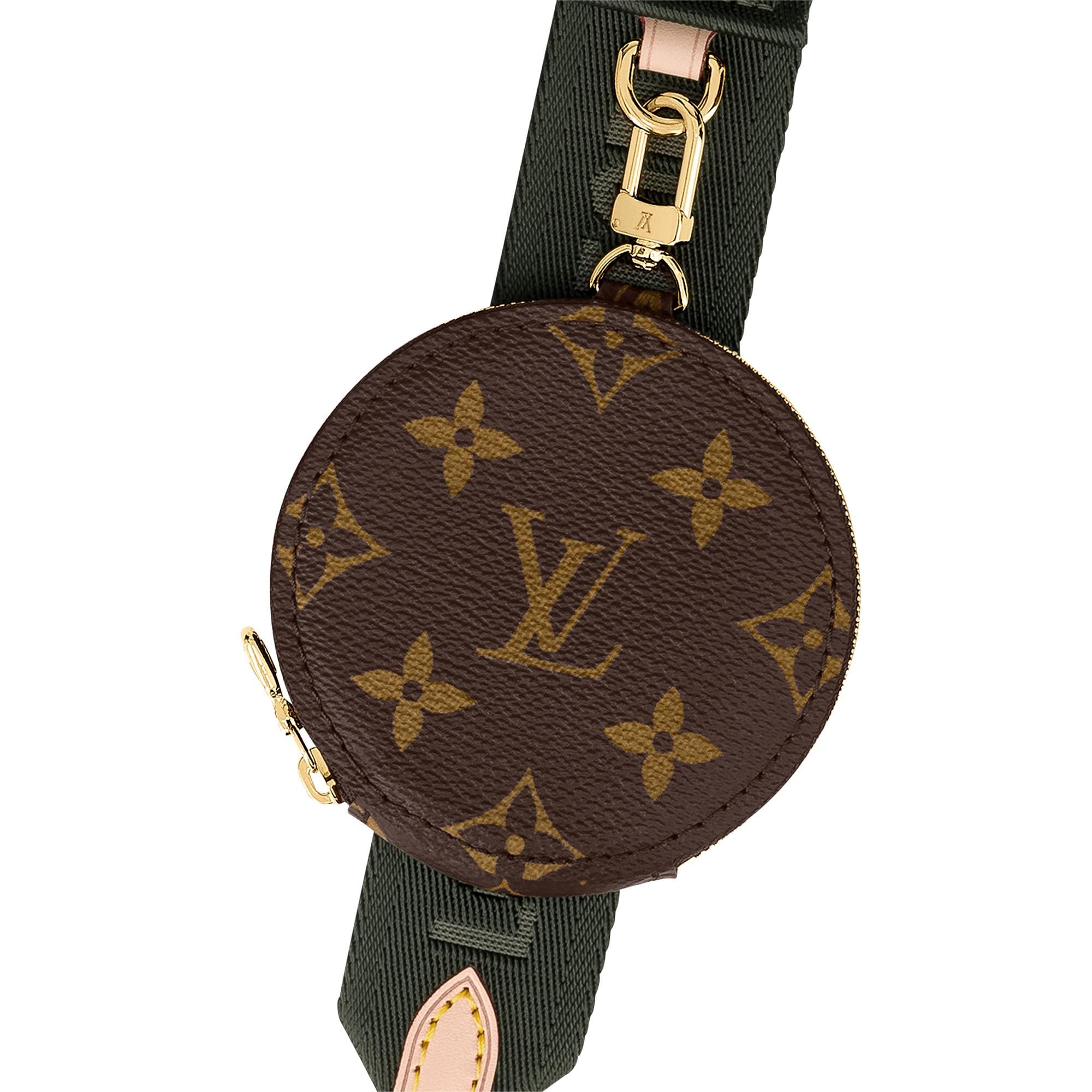 Bandoulière Monogram Canvas in Women