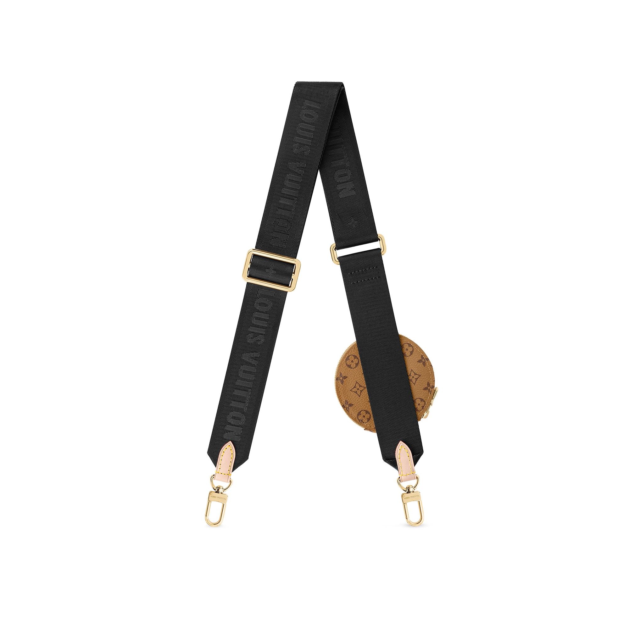 Bandoulière Monogram Reverse Canvas in Women