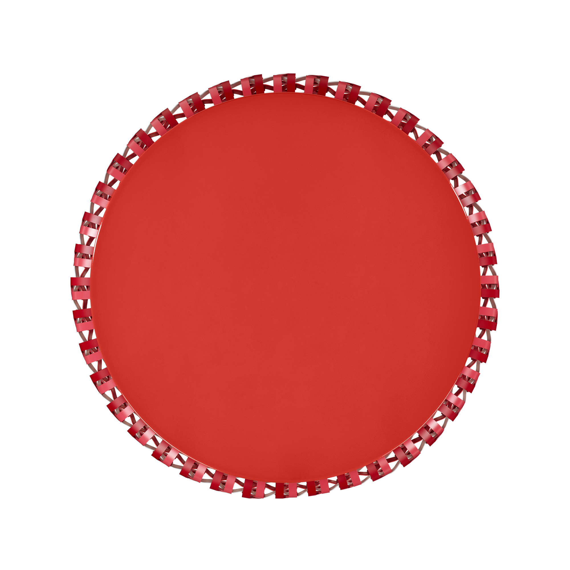 Basket Coffee Table By Zanellato/Bortotto  in Trunks, Travel and Home