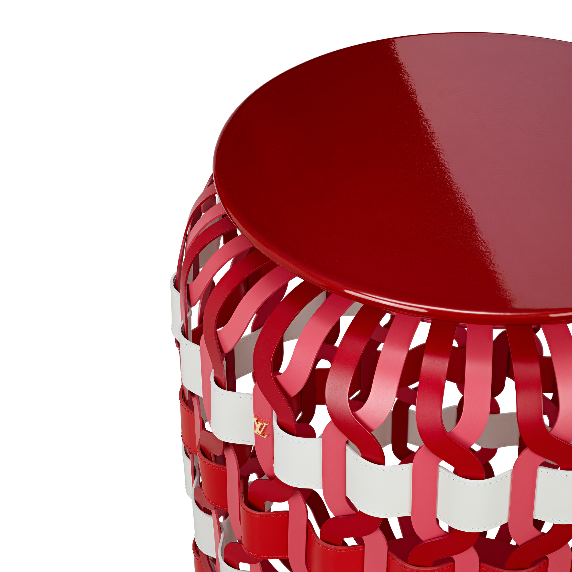 Basket Side Table By Zanellato/Bortotto  in 行李箱、旅行用品及家居精品