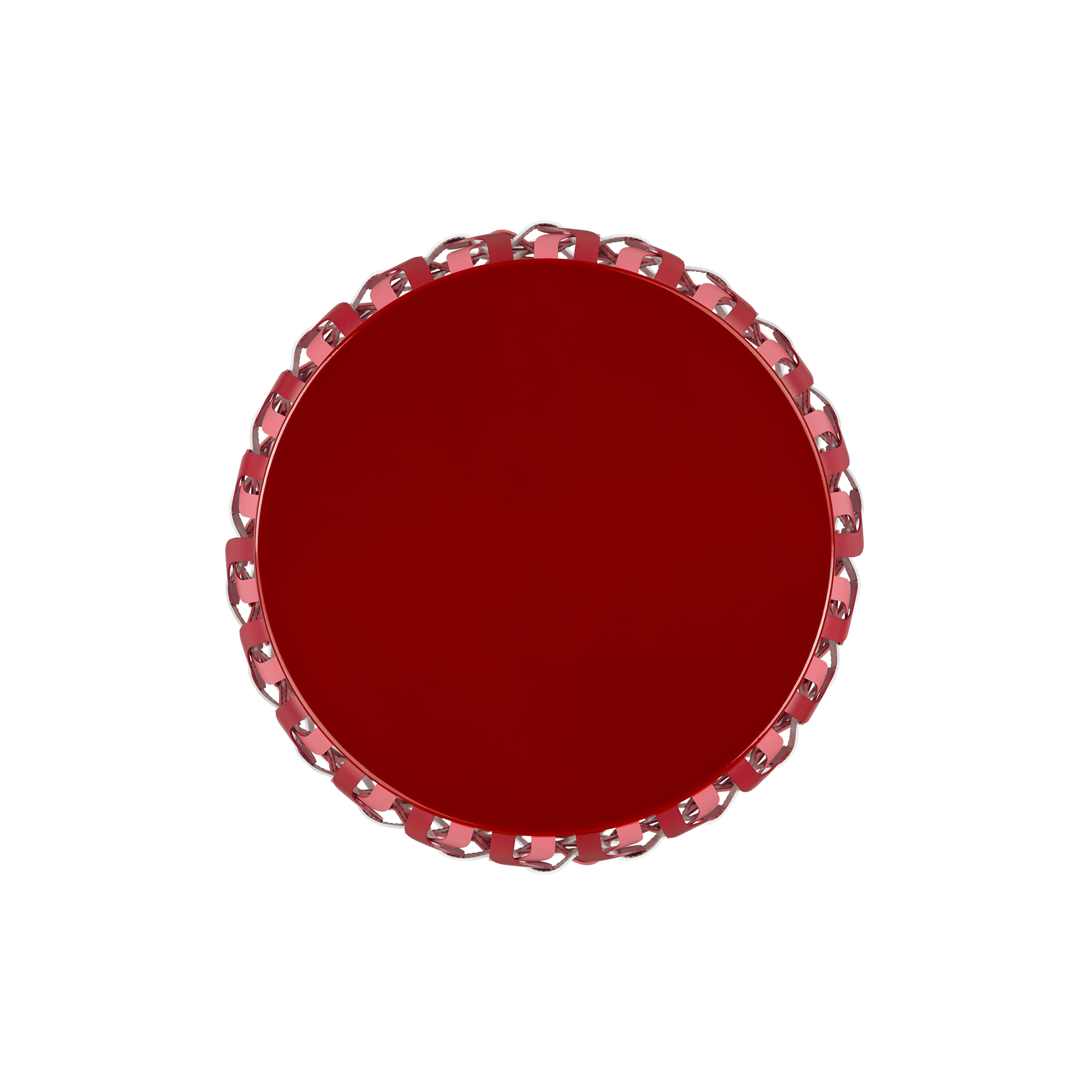 Basket Side Table By Zanellato/Bortotto  in 行李箱、旅行用品及家居精品