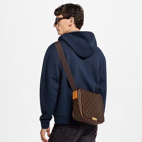 Bastille MM G69 in Men's Bags All Bags for Men collections by Louis Vuitton (Product zoom)