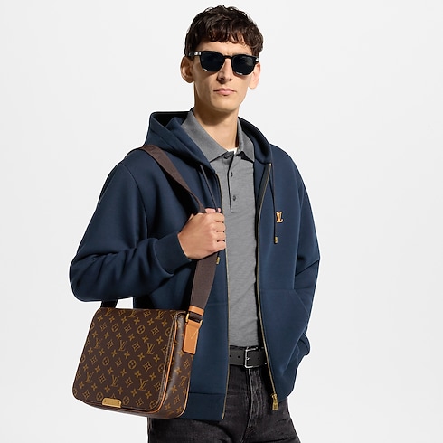 Bastille MM G69 in Men's Bags All Bags for Men collections by Louis Vuitton (Product zoom)