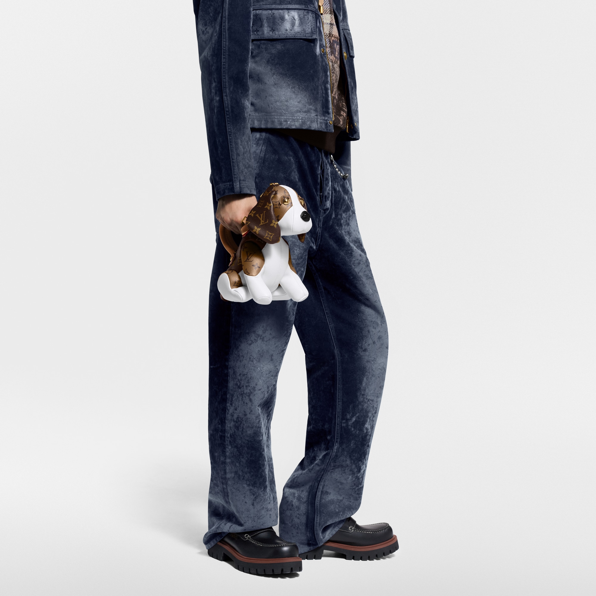 Beagle Bag Monogram Other Canvas in Men