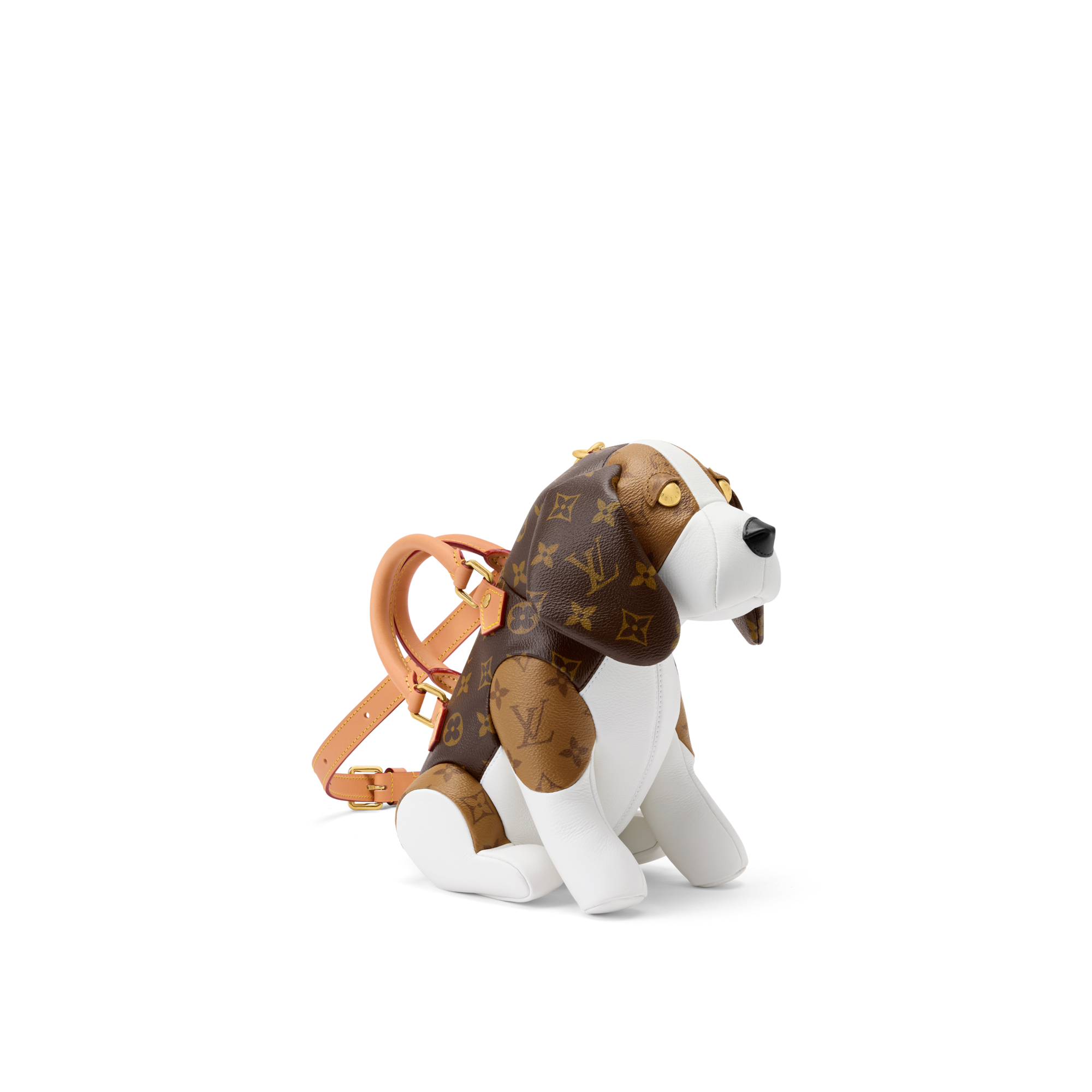 Beagle Bag Monogram Other Canvas in Men