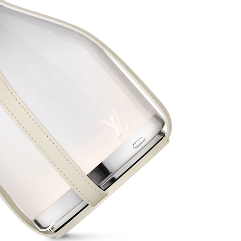 Bell Lamp By Edward Barber & Jay Osgerby Leather & Other material in Trunks, Travel and Home's Home and Art of Dining Objets Nomades - Furniture Collection collections by Louis Vuitton (Product zoom)