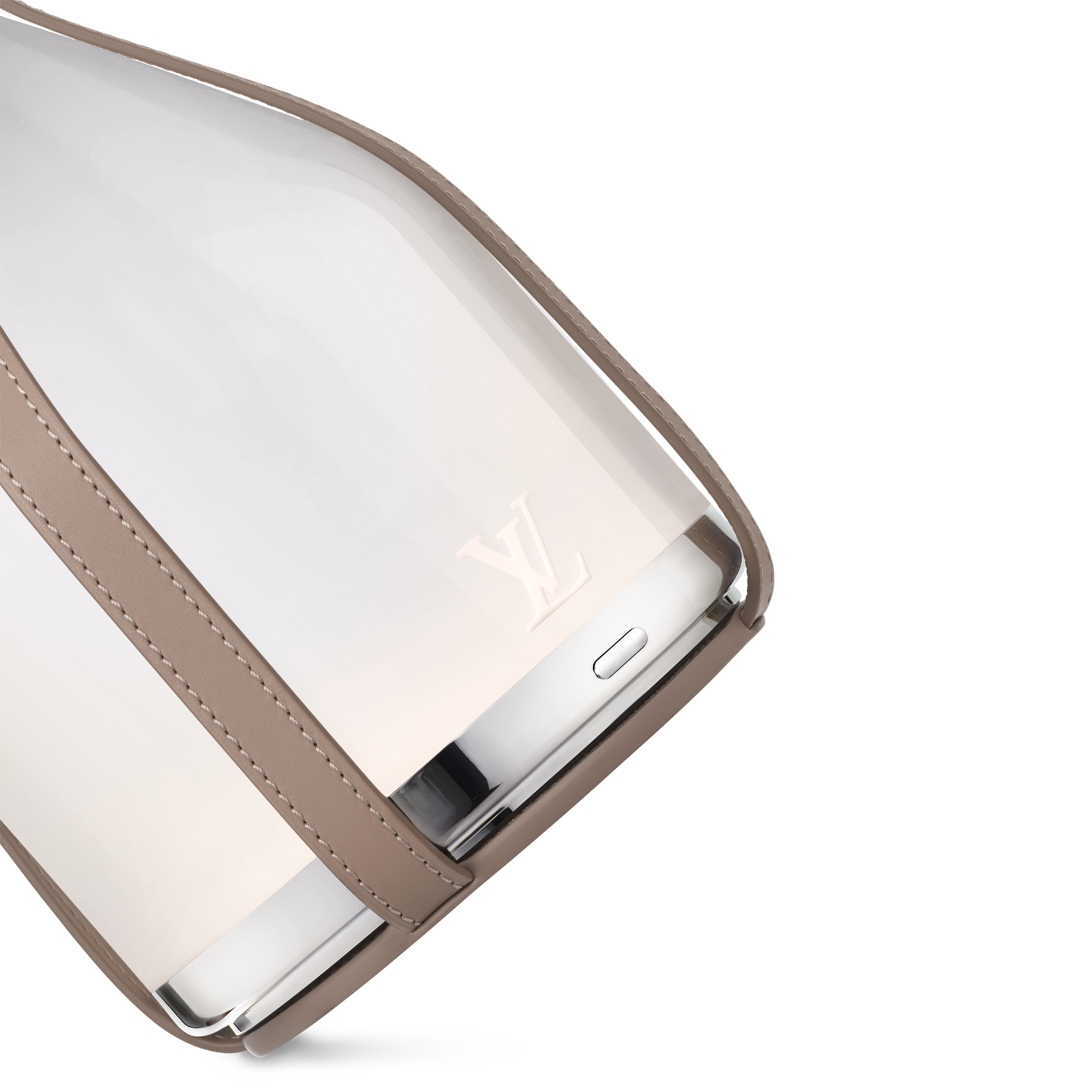 Bell Lamp By Edward Barber & Jay Osgerby​ Leather & Other material in Trunks, Travel and Home