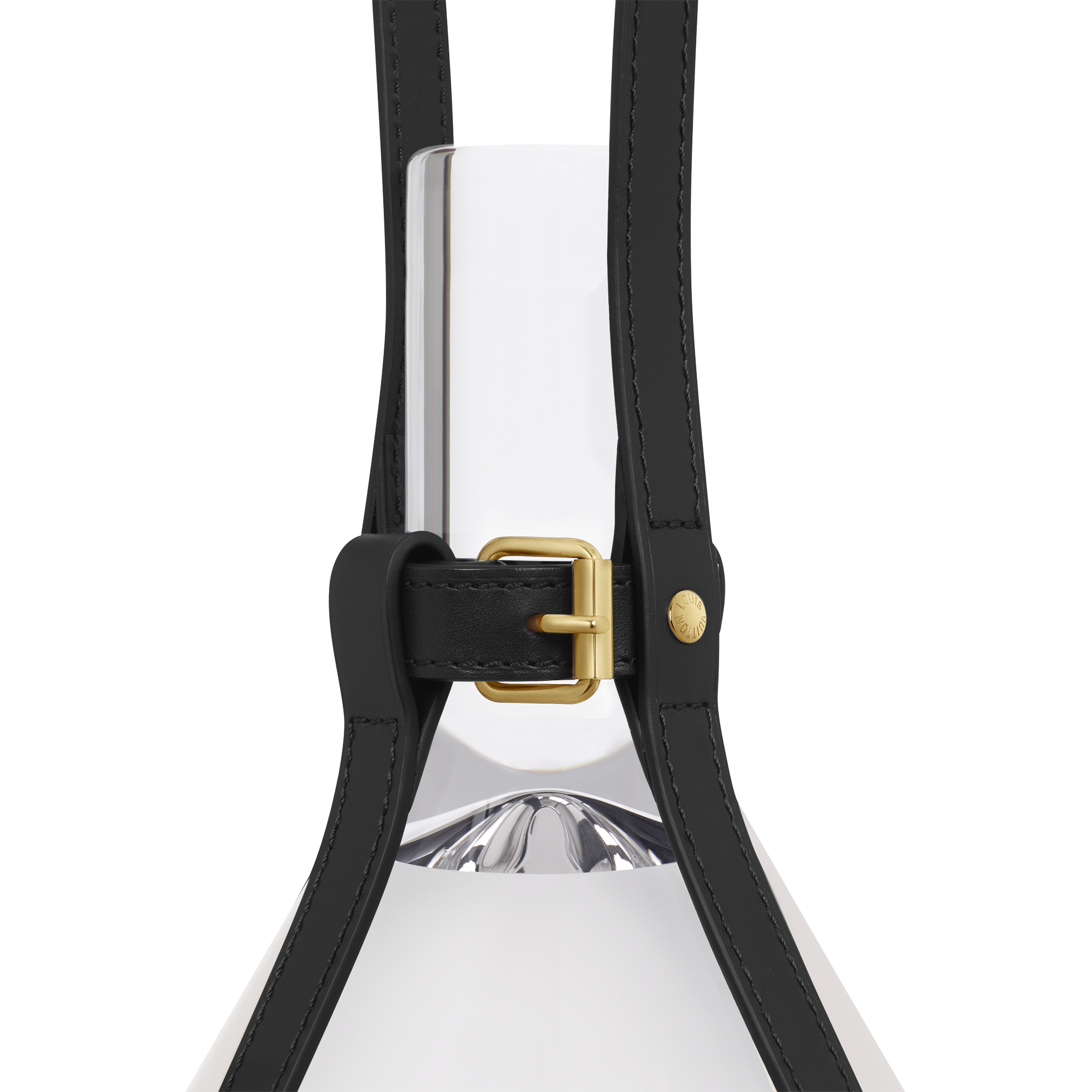 Bell Lamp By Edward Barber & Jay Osgerby 皮革及其他材質 in 行李箱、旅行用品及家居精品