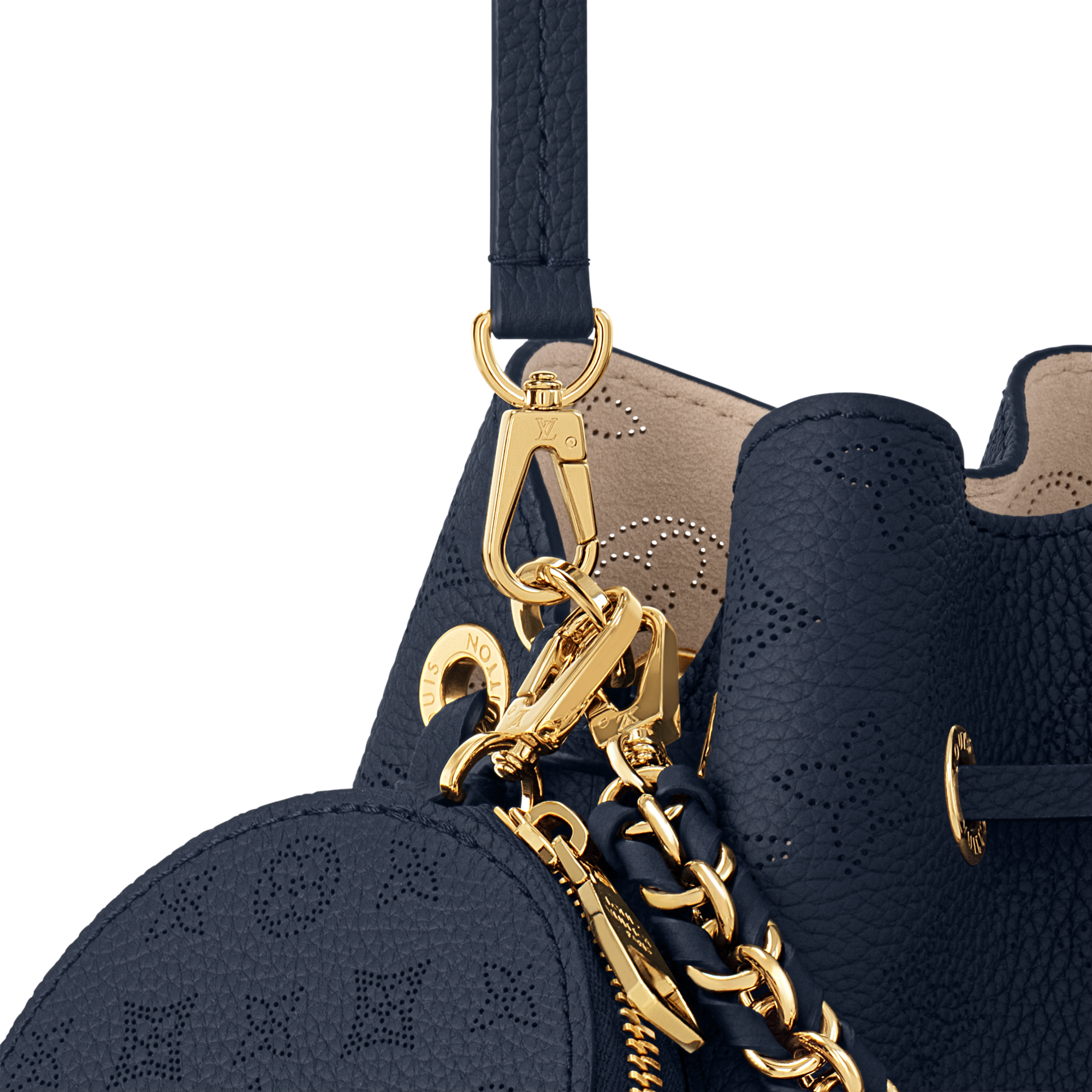 Bella Mahina 皮革 in 時尚手袋及小型皮具