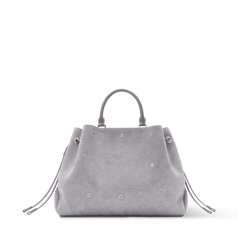 Bella Tote Mahina Leather in Women's Handbags All Handbags For Women collections by Louis Vuitton (Product zoom)