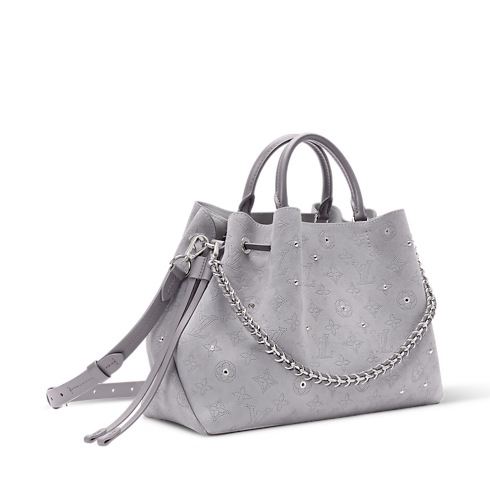 Bella Tote Mahina Leather in Women's Handbags All Handbags For Women collections by Louis Vuitton (Product zoom)