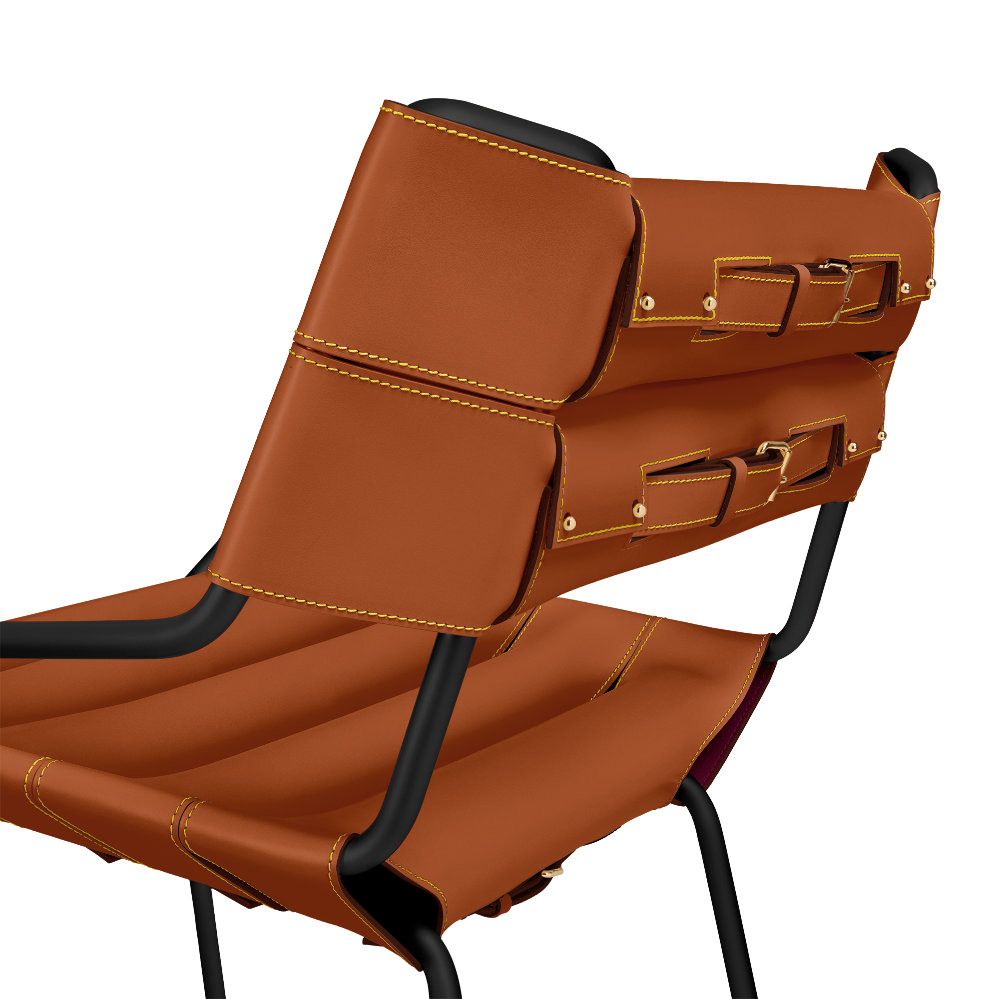 Belt Stool Bar By Atelier Oi  in 行李箱、旅行用品及家居精品