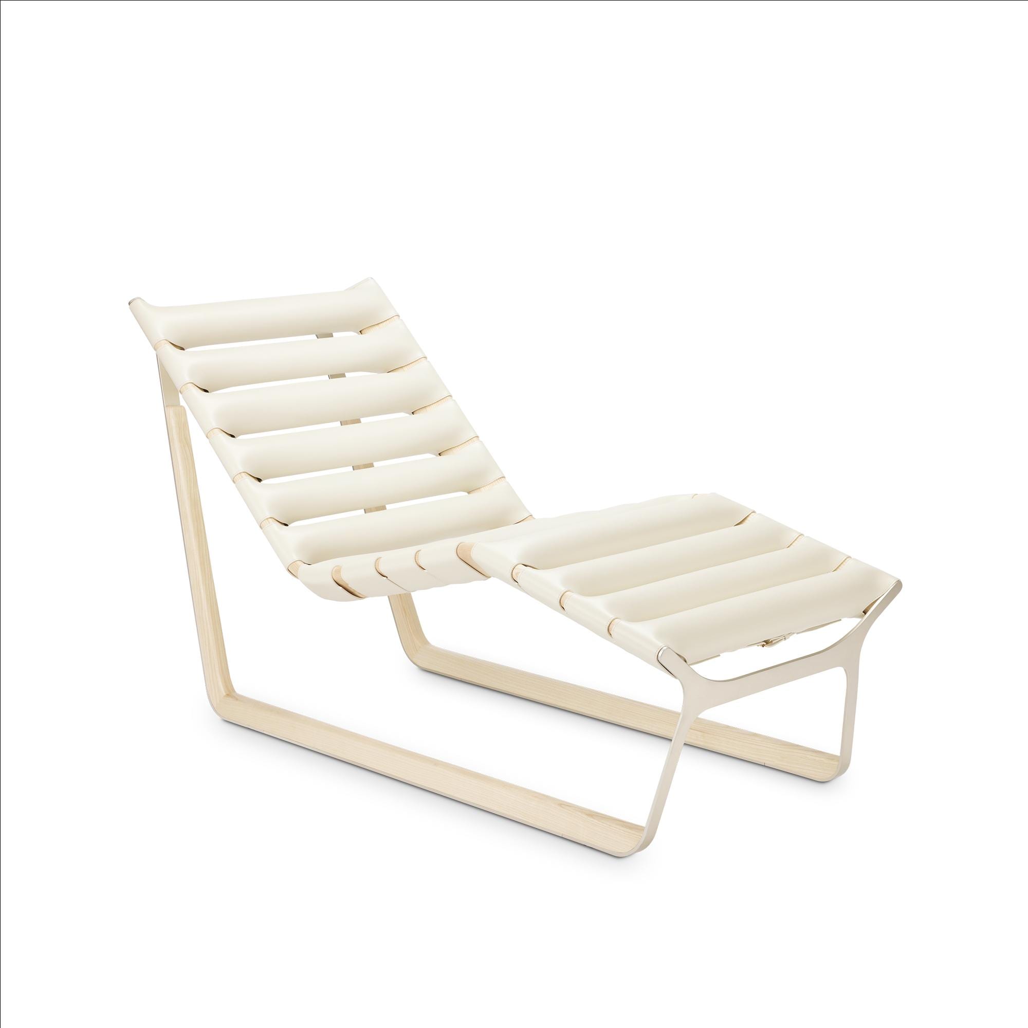 Belt Lounge Chair By Atelier Oi  in Trunks, Travel and Home