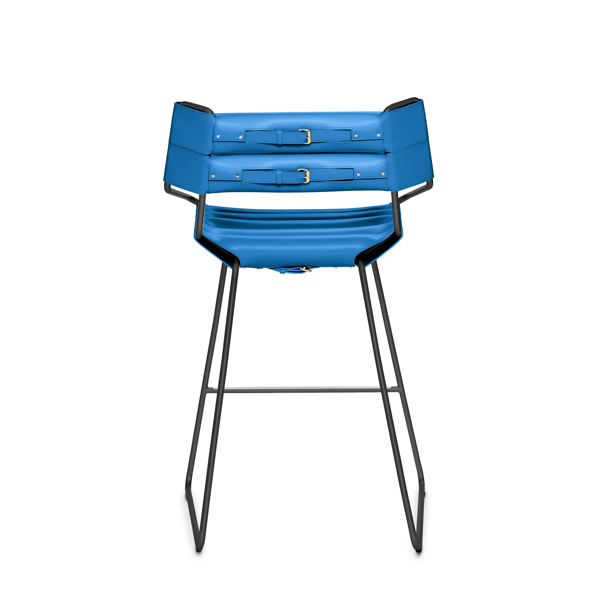 Belt Stool Bar By Atelier Oi  in Trunks, Travel and Home