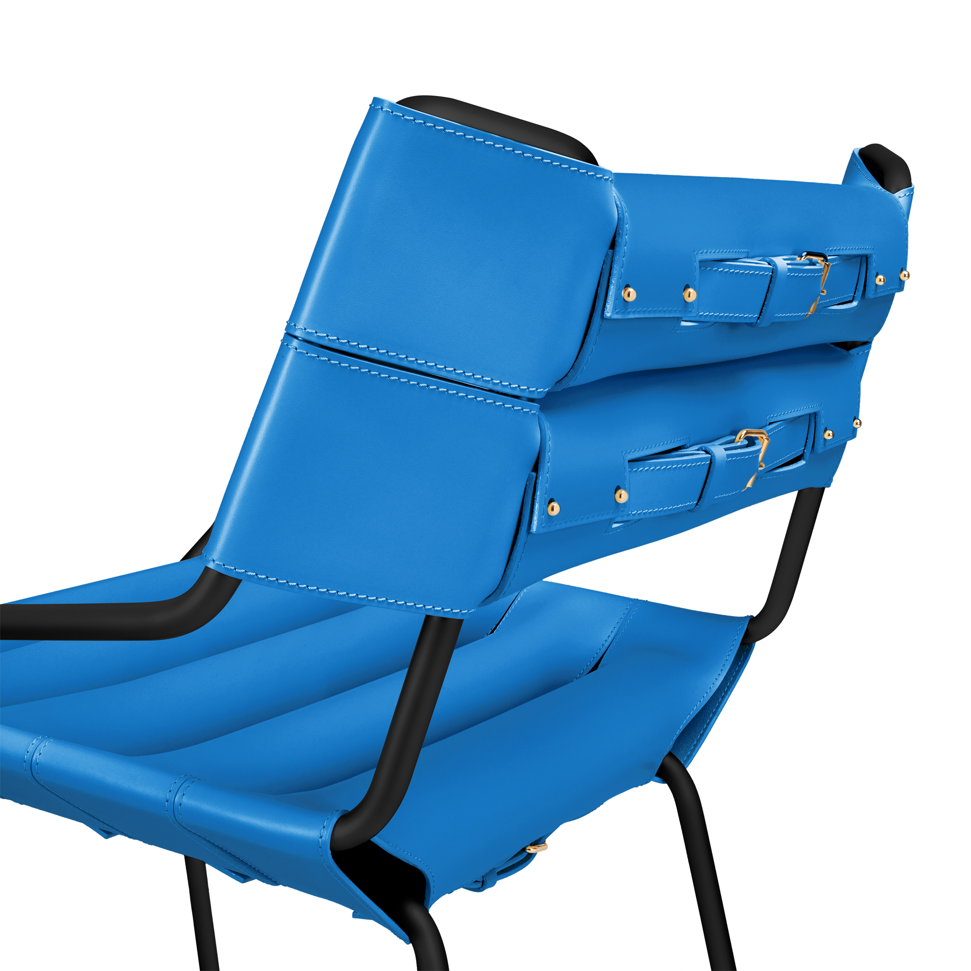 Belt Stool Bar By Atelier Oi  in Trunks, Travel and Home