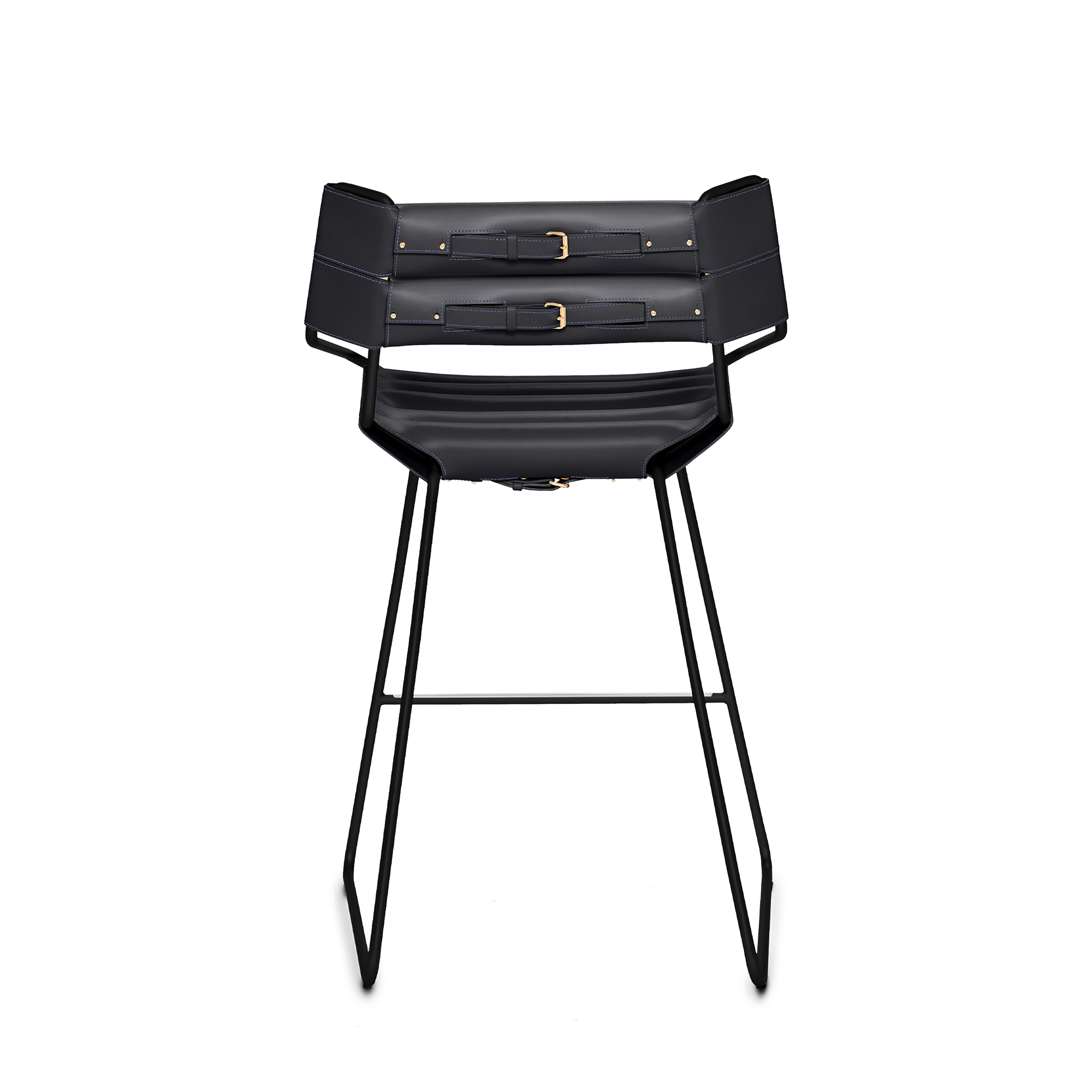 Belt Stool Bar By Atelier Oi  in Trunks, Travel and Home