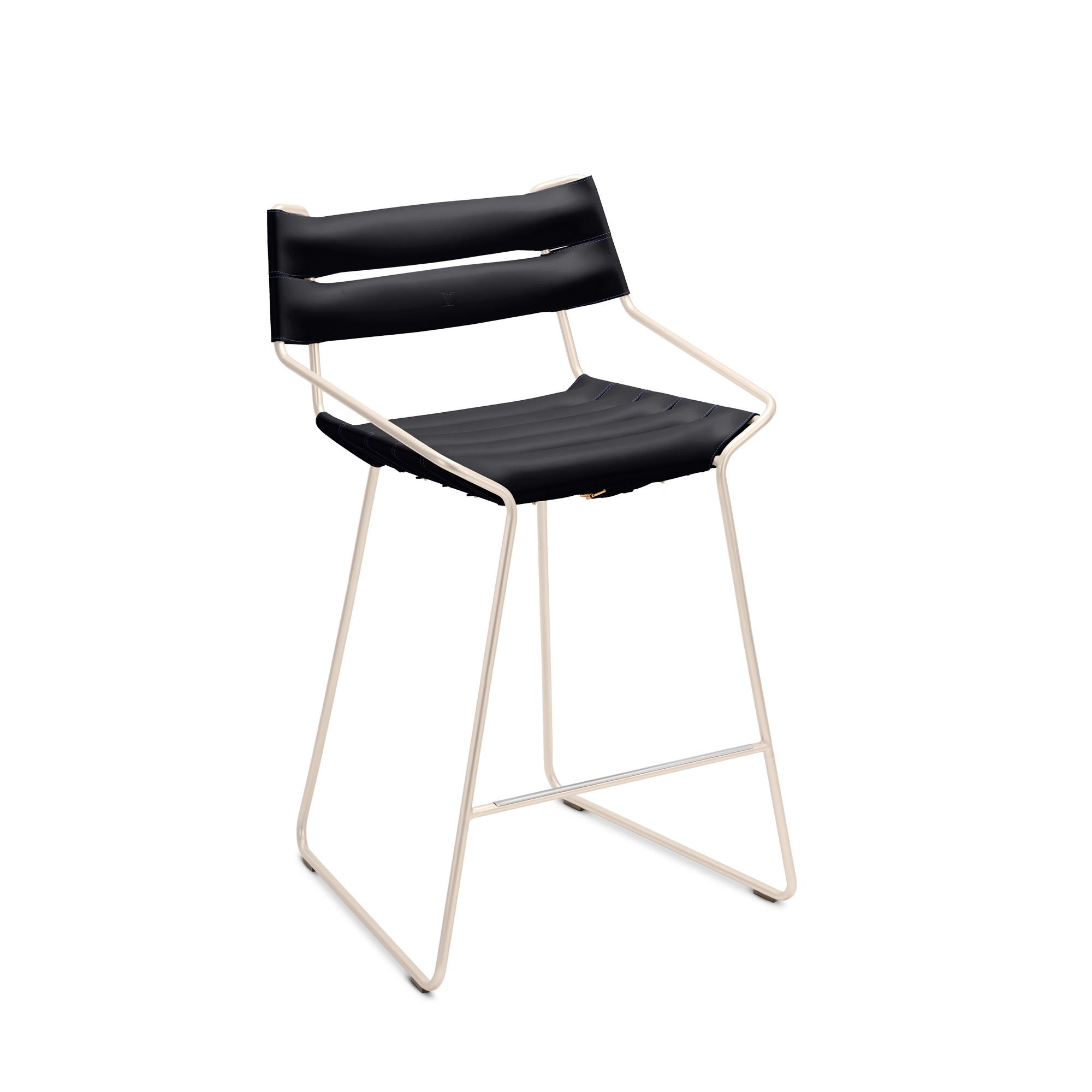 Belt Stool Bar By Atelier Oi  in Trunks, Travel and Home