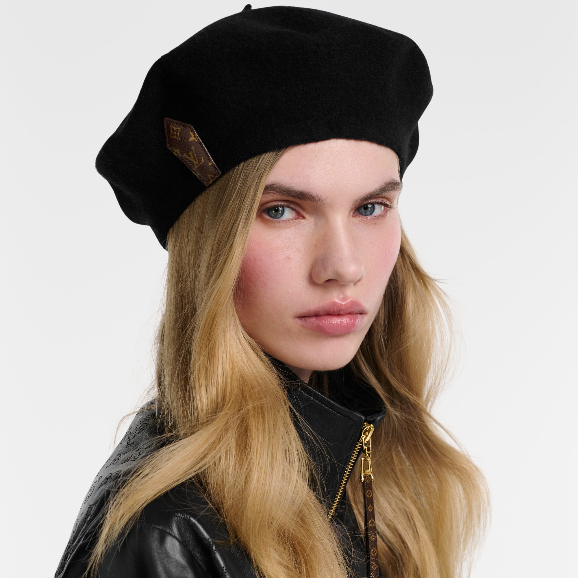 Beret LV in Paris . in Women