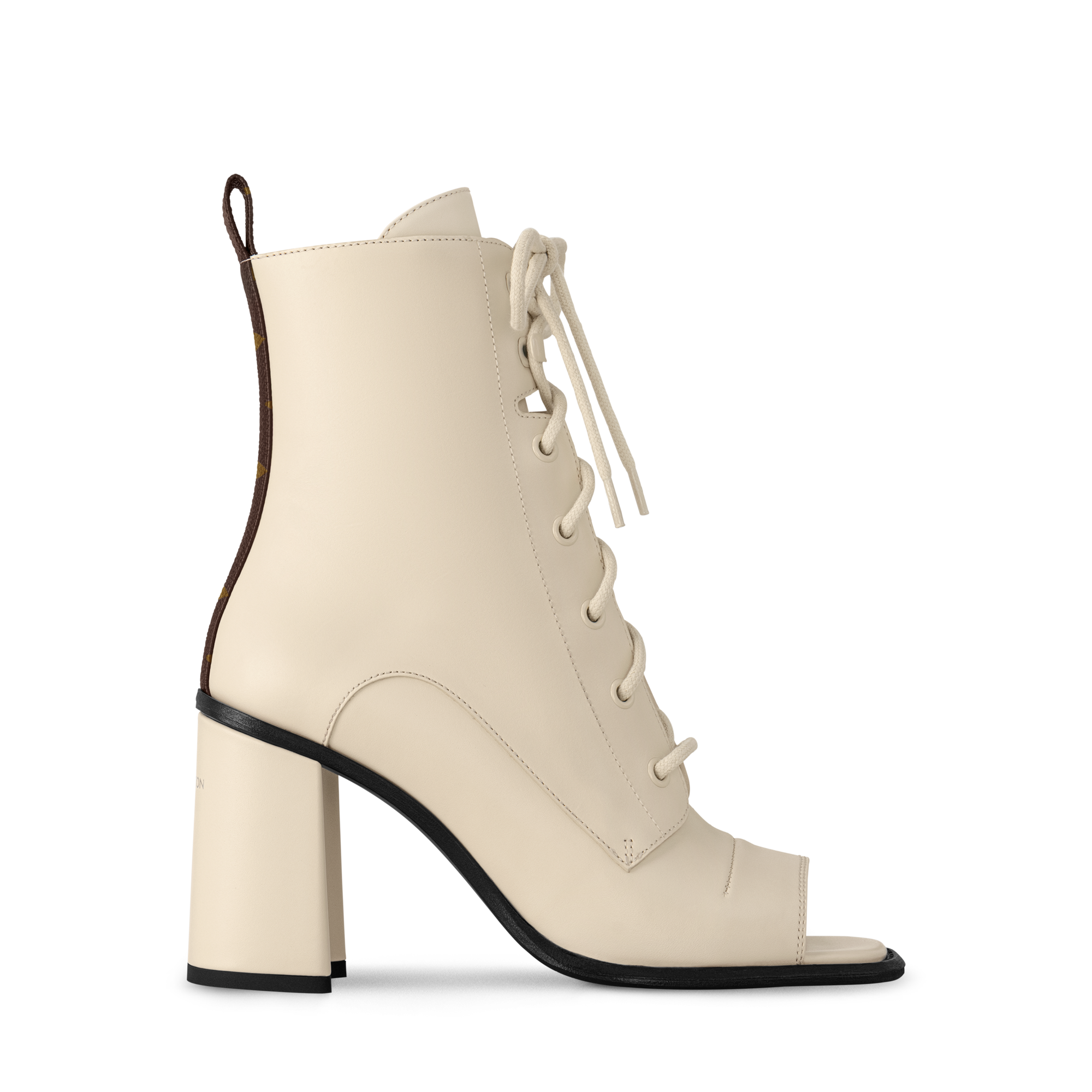 Berlin Open Toe Ankle Boot  in Women
