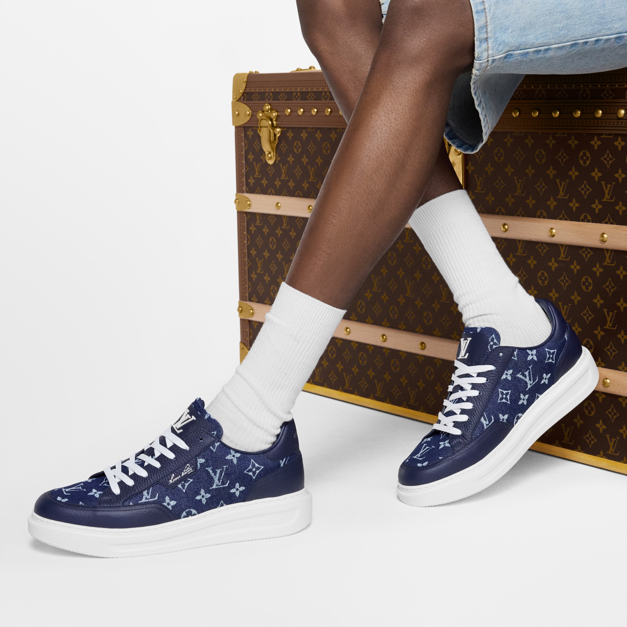 Beverly Hills Sneaker  in Men