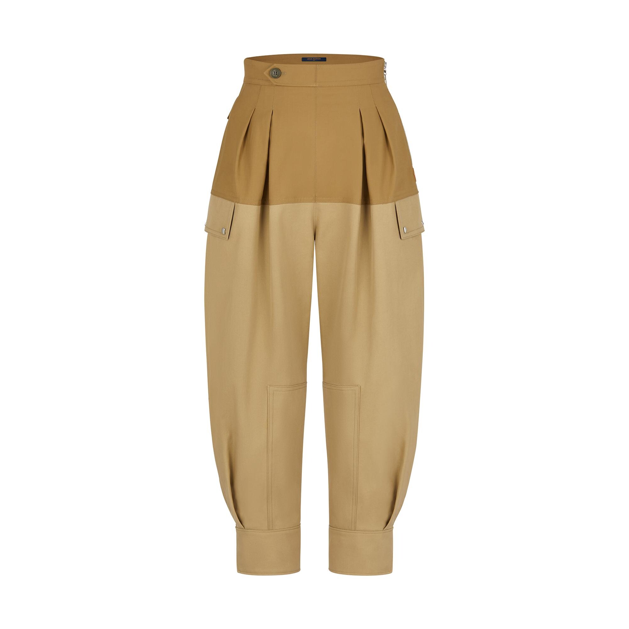 louis vuitton cargo pants
