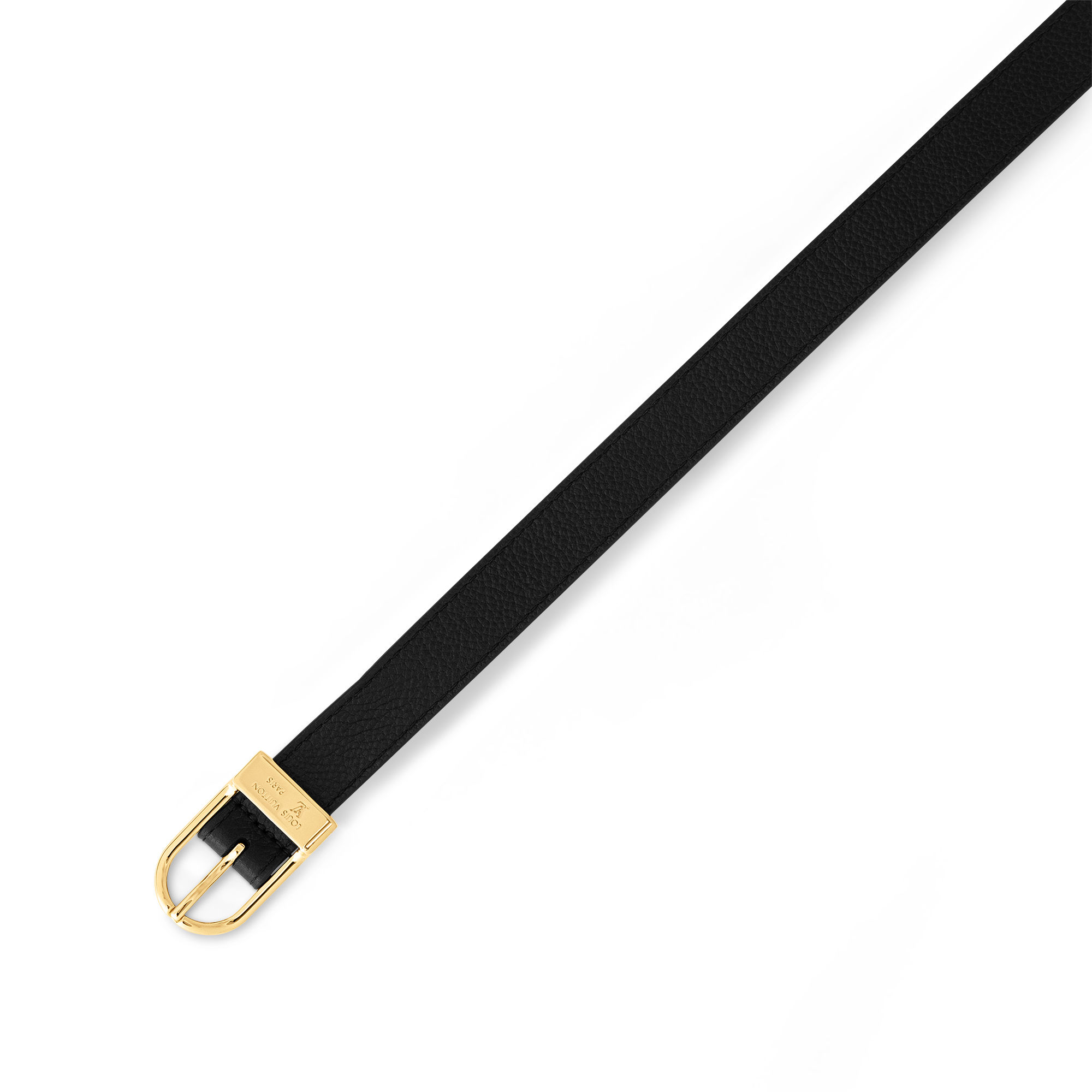 Biface 20MM Belt Monogram Canvas in Men