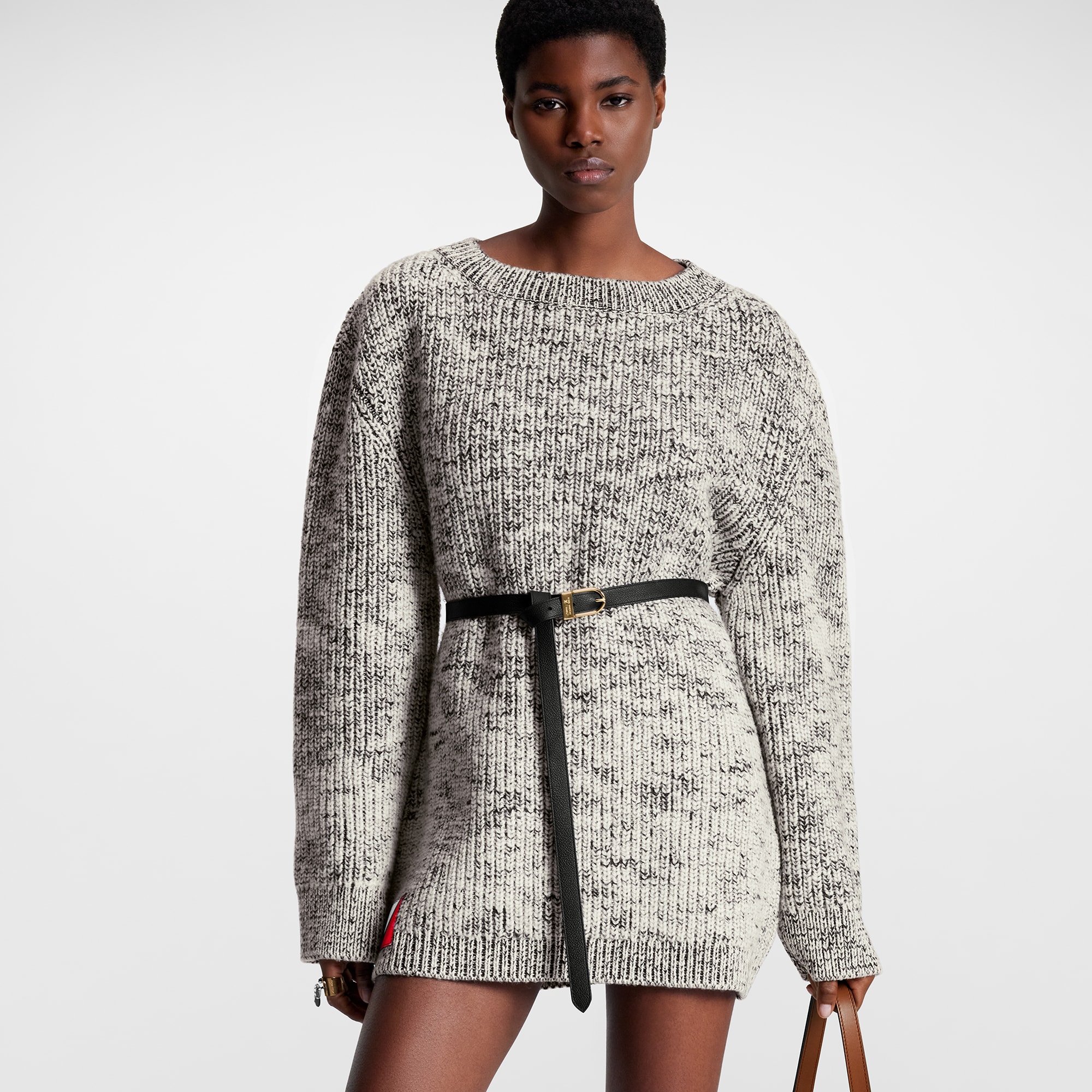 Biface 20MM Belt Monogram Canvas in Men