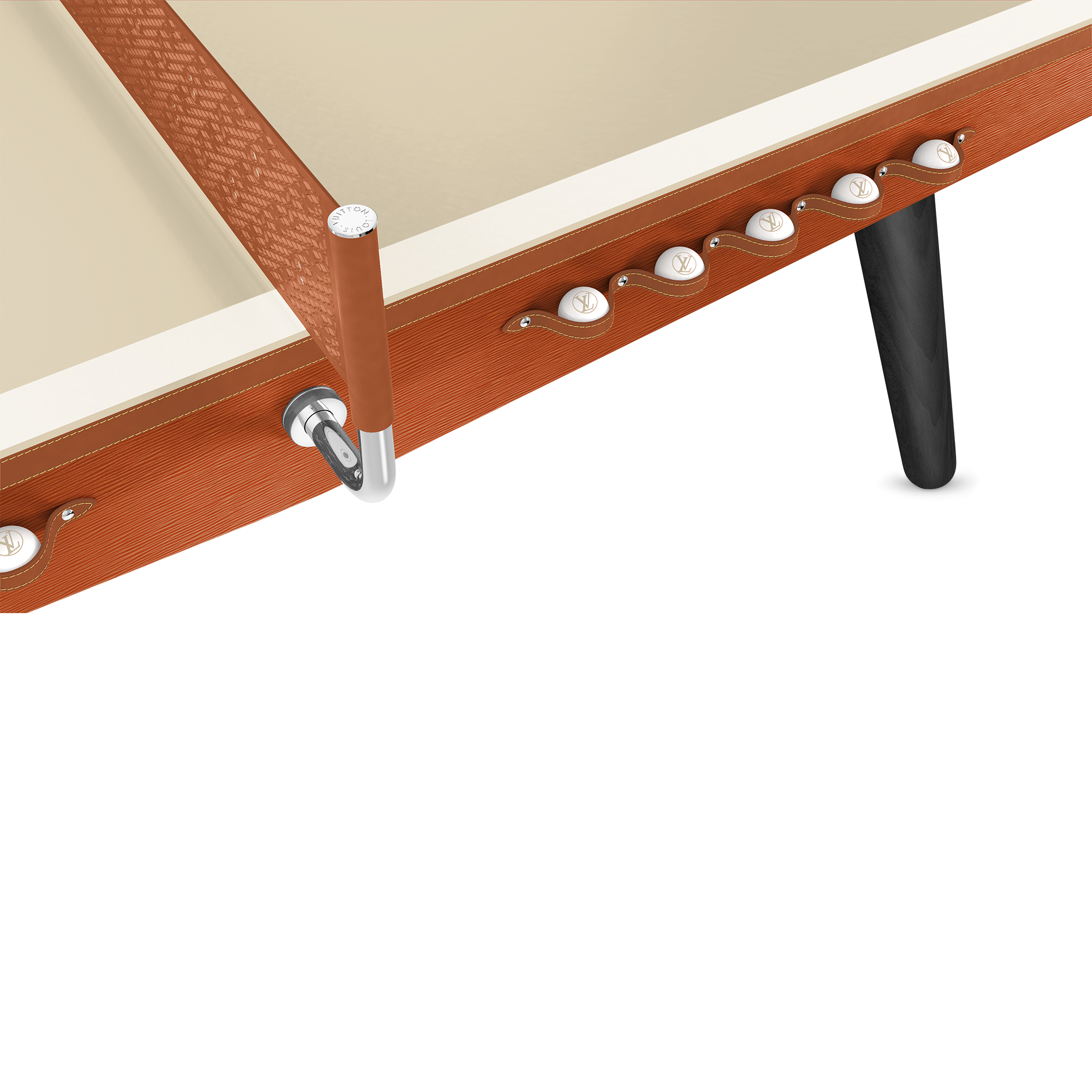 Billiard Epi GM Epi Leather in Trunks, Travel and Home