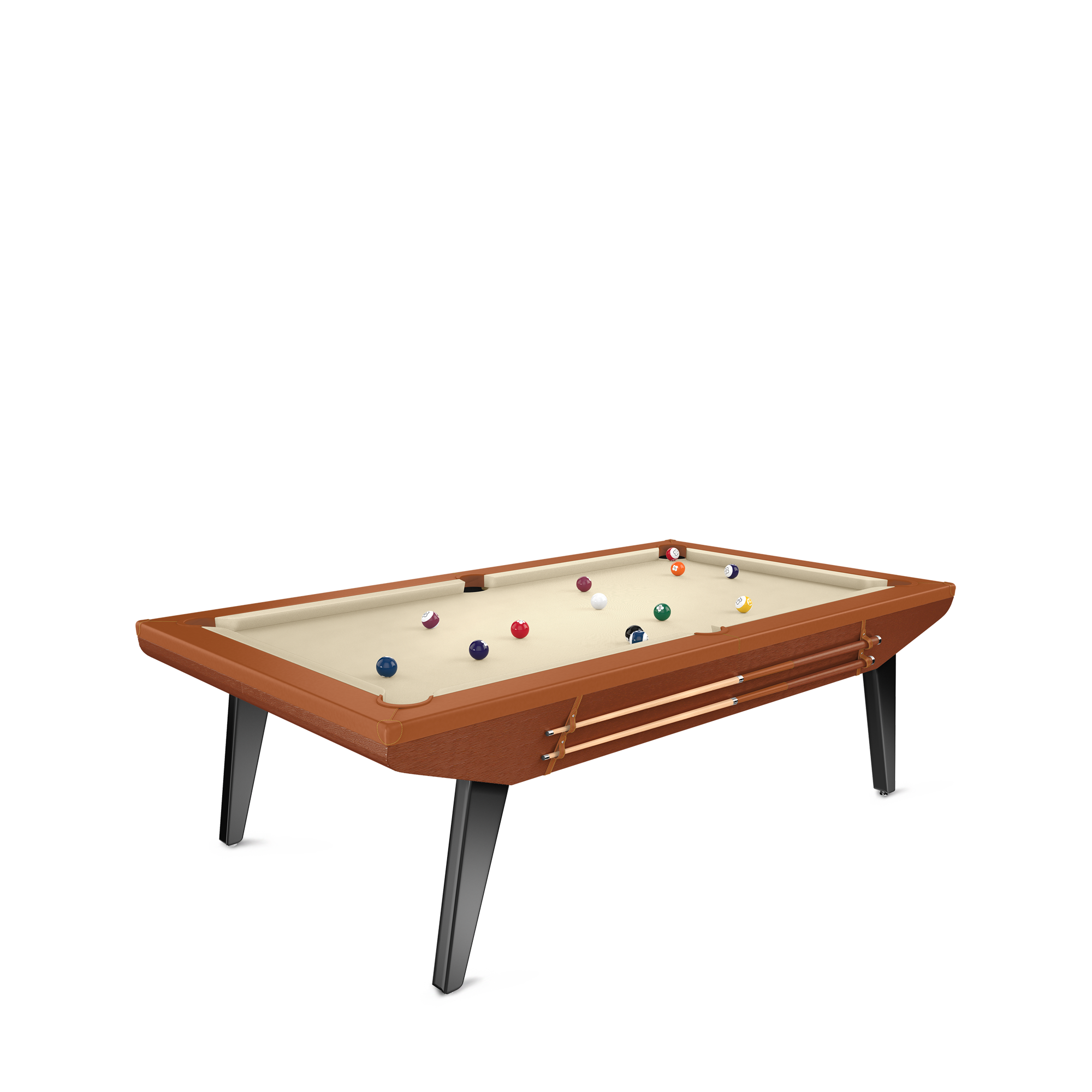 Billiard Epi MM Epi 皮革 in 行李箱、旅行用品及家居精品