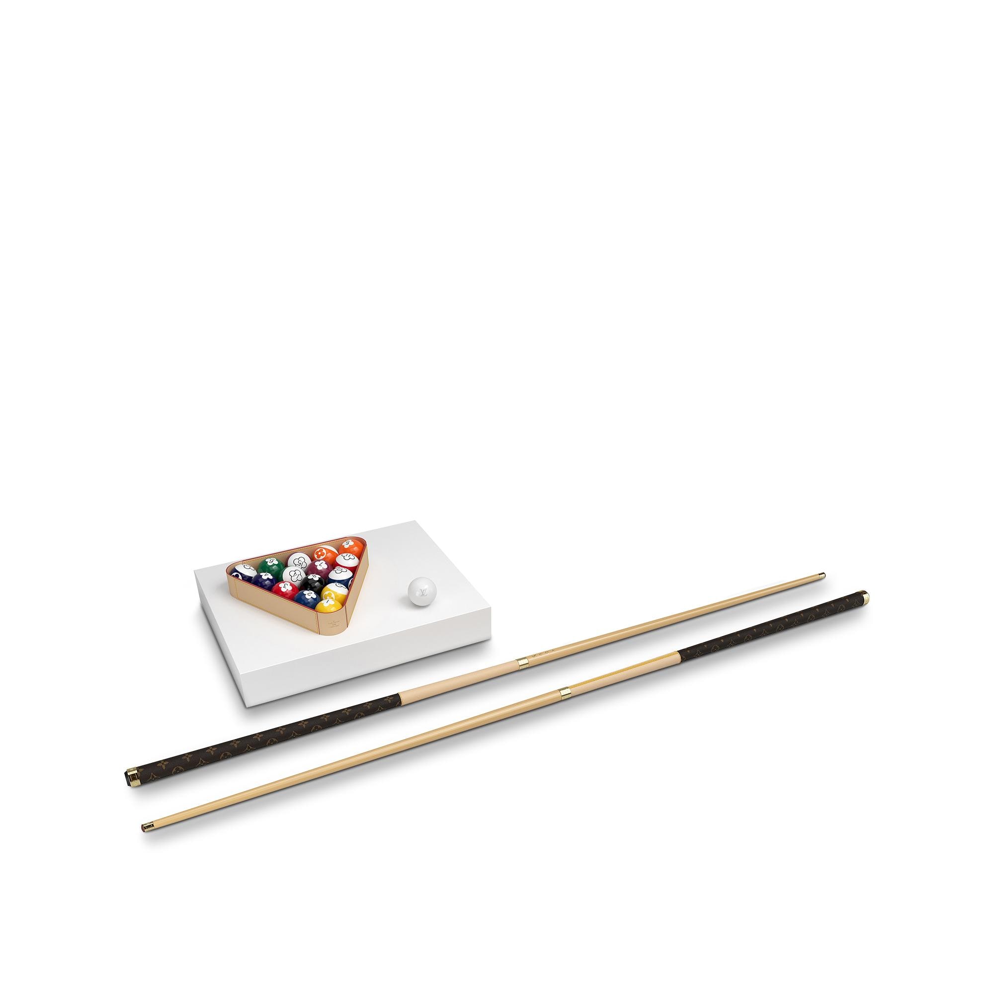 Billiard Monogram MM Monogram 帆布 in 行李箱、旅行用品及家居精品