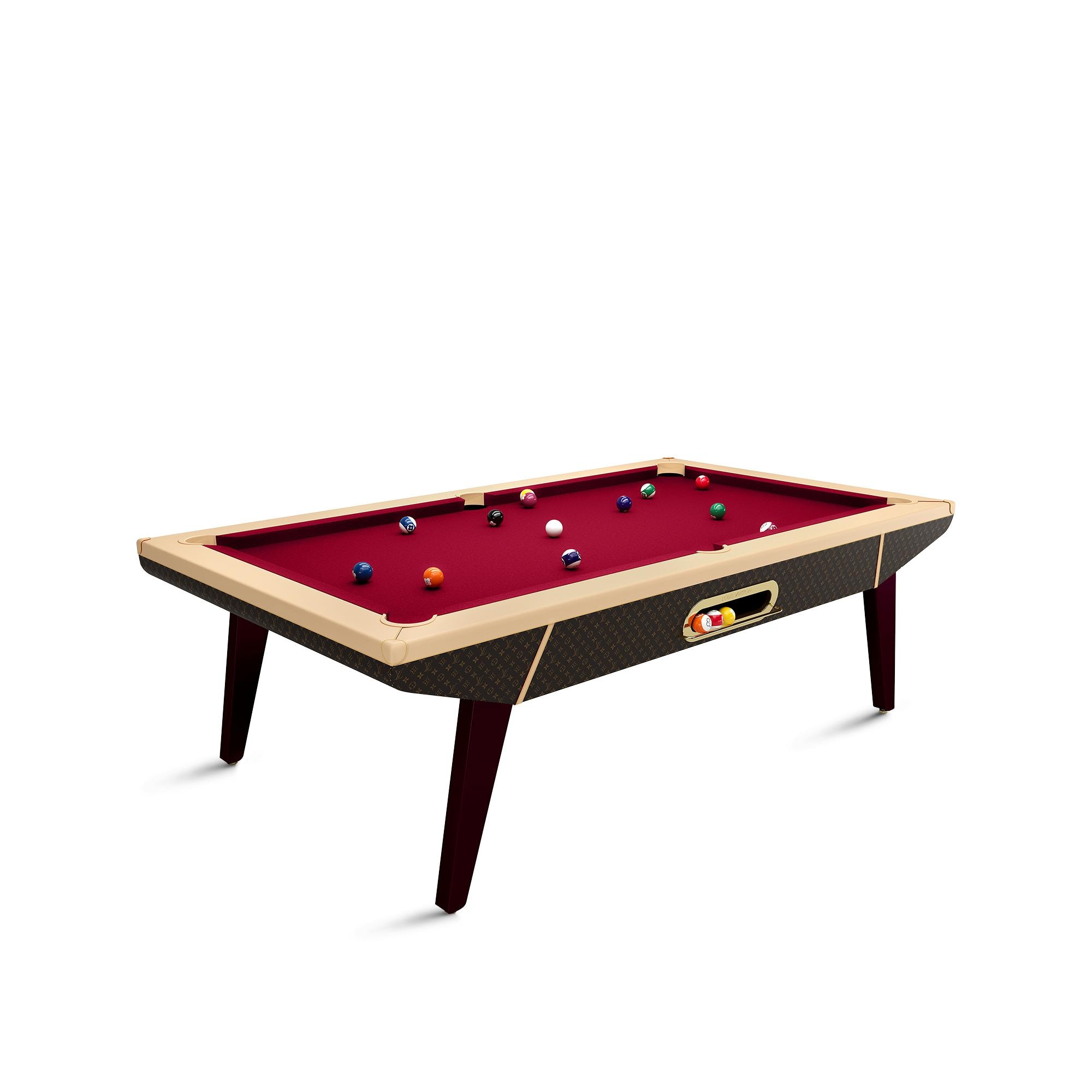 Billiard Monogram MM Monogram 帆布 in 行李箱、旅行用品及家居精品