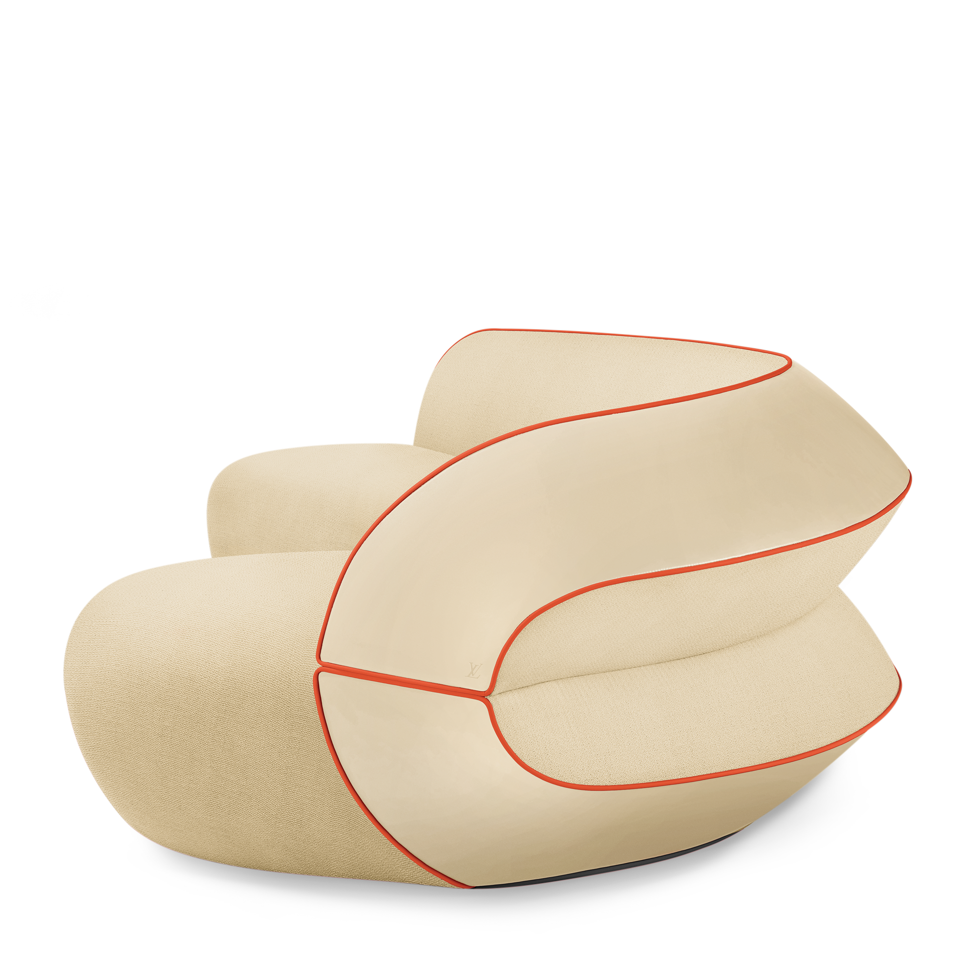 Binda Sofa By Raw Edges  in Trunks, Travel and Home