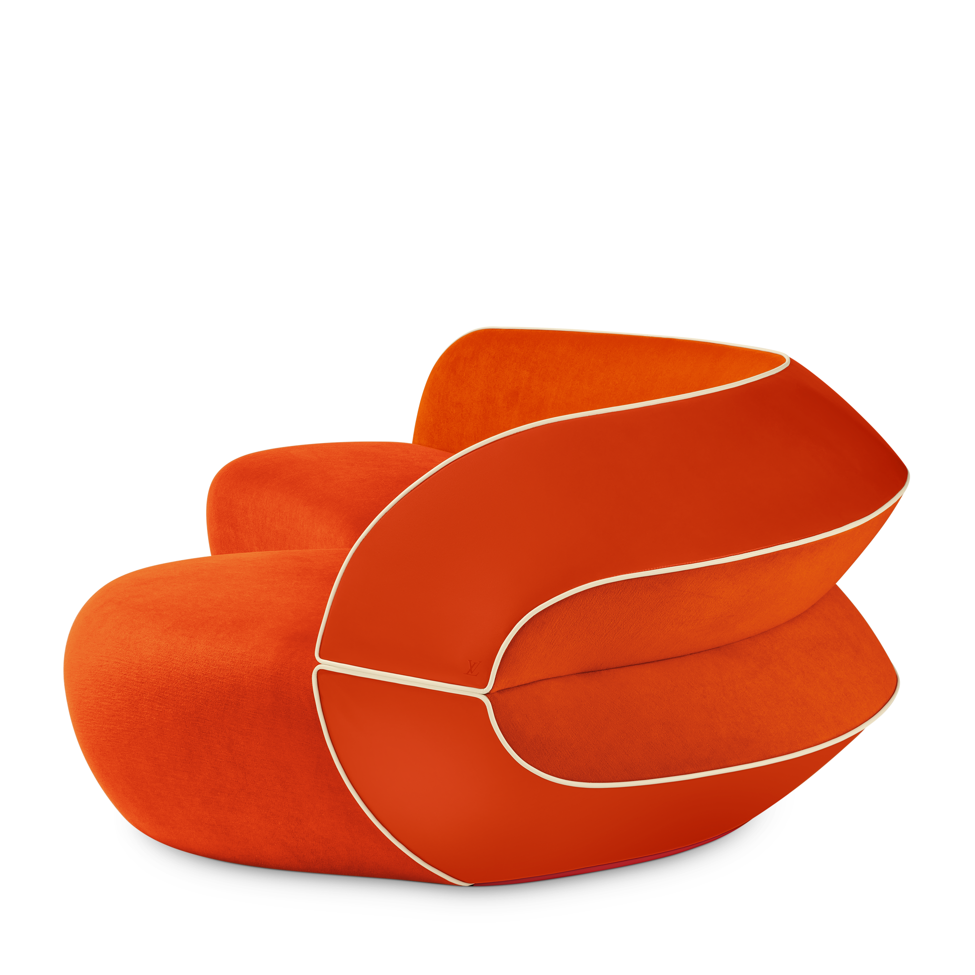 Binda Sofa By Raw Edges  in 行李箱、旅行用品及家居精品