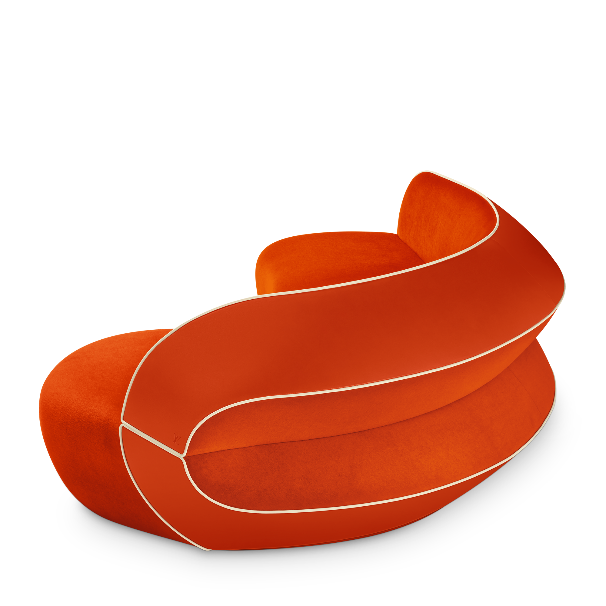 Binda Sofa By Raw Edges  in 行李箱、旅行用品及家居精品