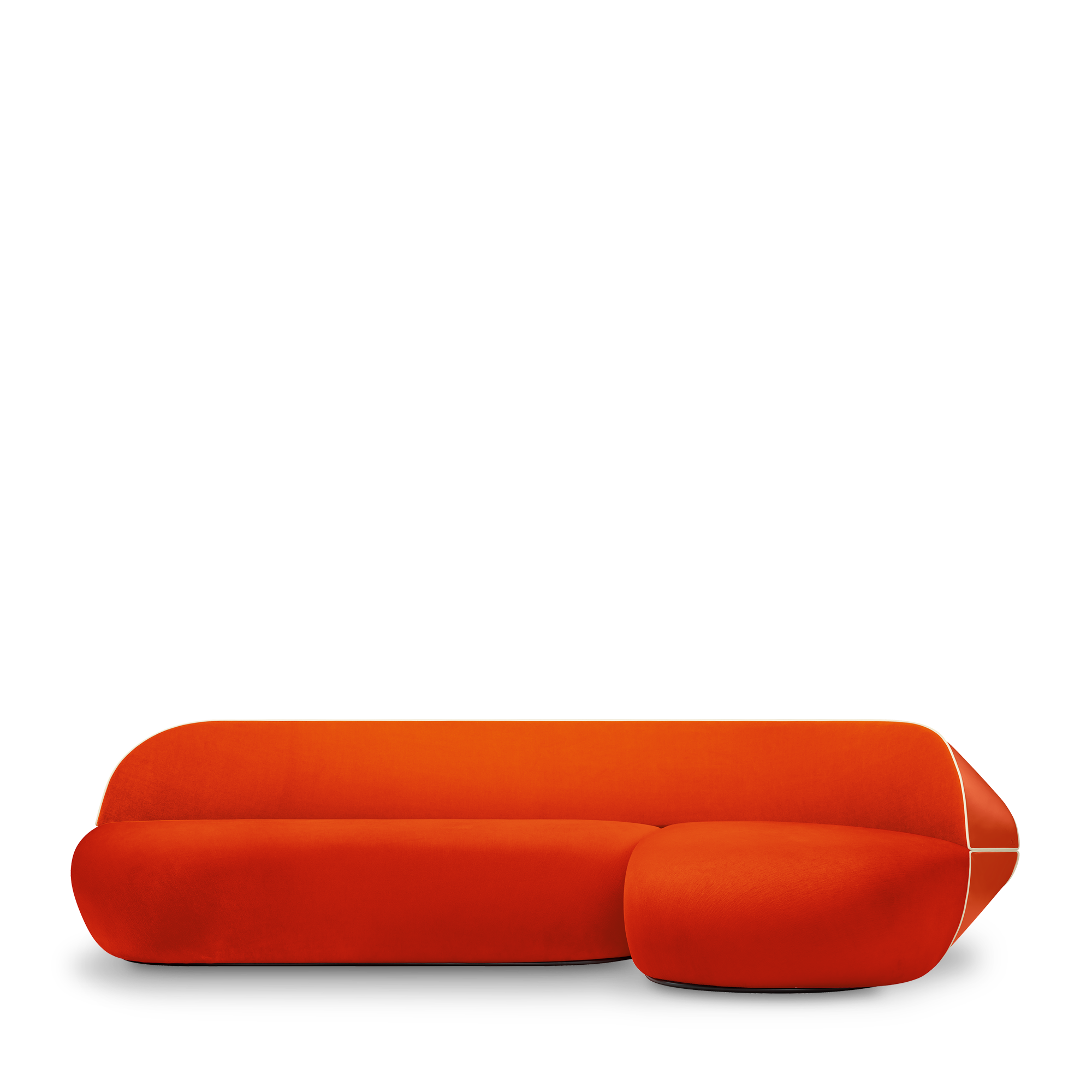 Binda Sofa By Raw Edges  in 行李箱、旅行用品及家居精品