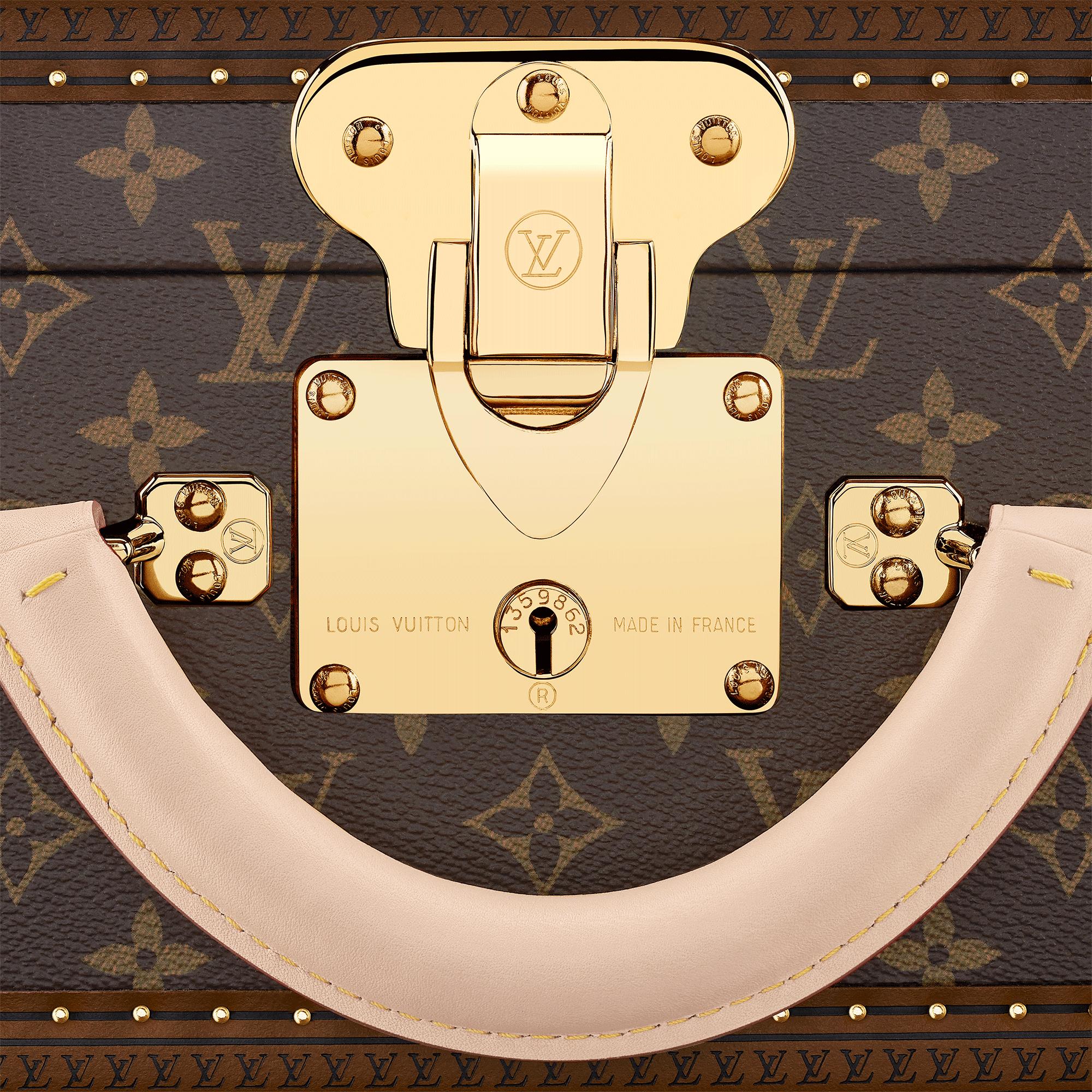 Bisten 65 Monogram Canvas in Les Extraordinaires