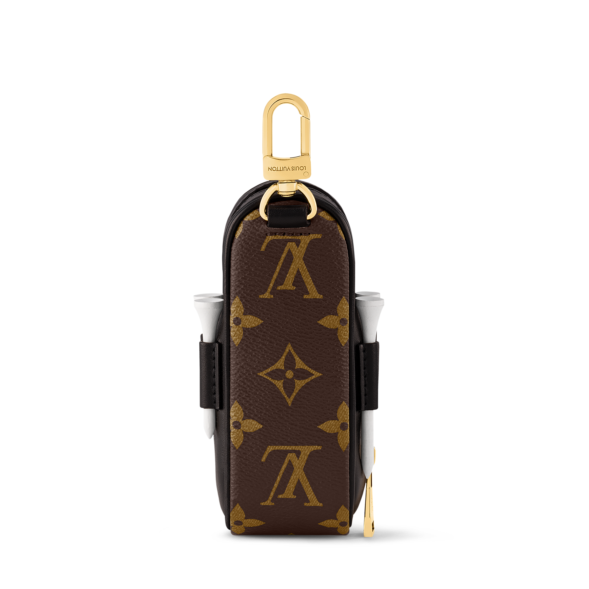 Black Monogram Andrews 高爾夫球套裝 Monogram 帆布 in 行李箱、旅行用品及家居精品