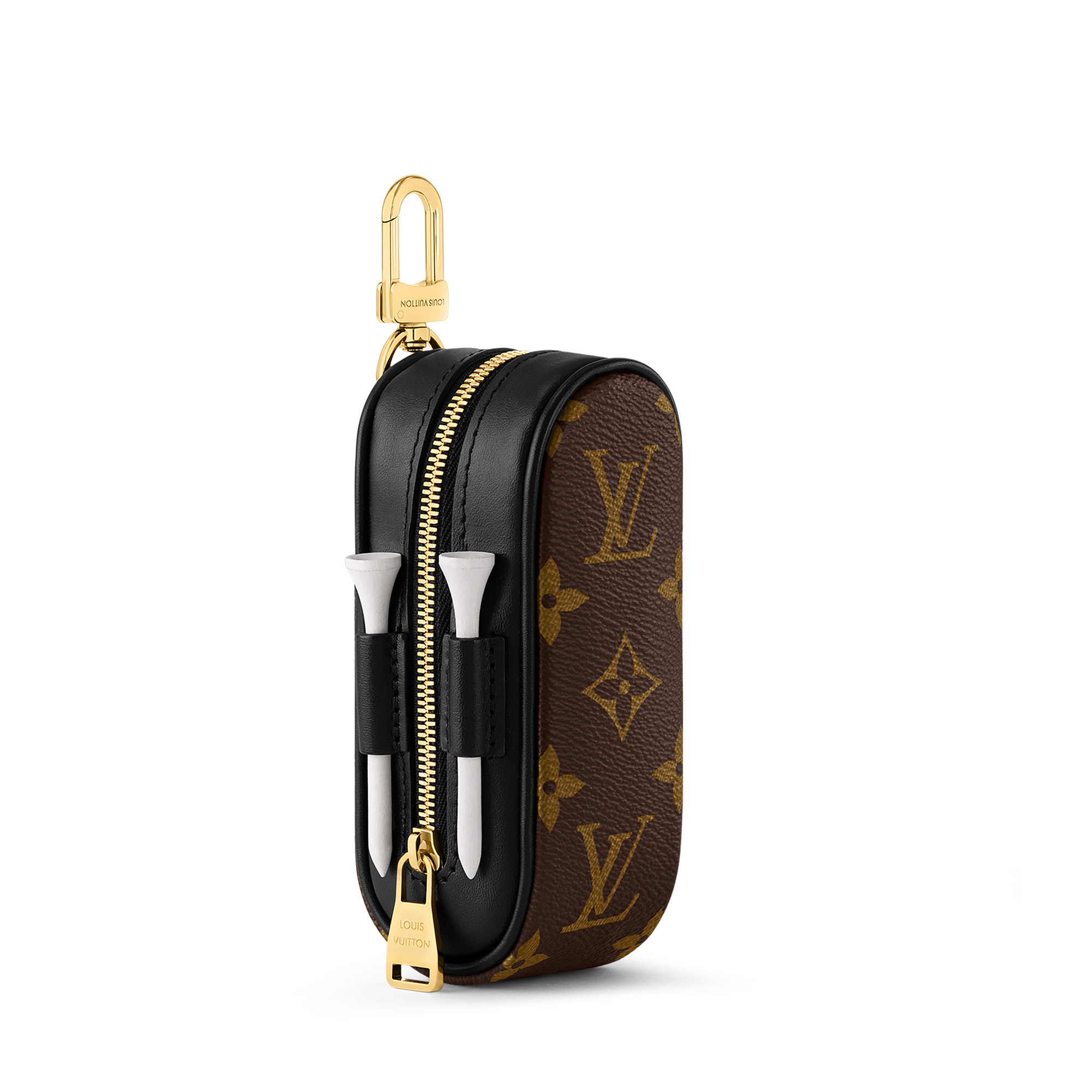 Black Monogram Andrews 高爾夫球套裝 Monogram 帆布 in 行李箱、旅行用品及家居精品