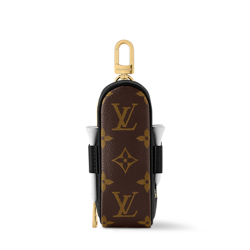 Black Monogram Andrews Golf Kit Monogram Canvas in Trunks, Travel and Home's Sport and Games } collections by Louis Vuitton (Product zoom)